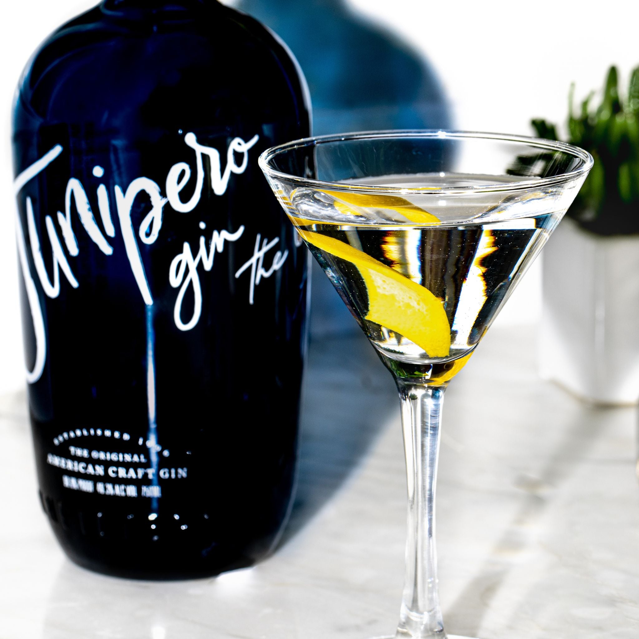 Junipero Gin