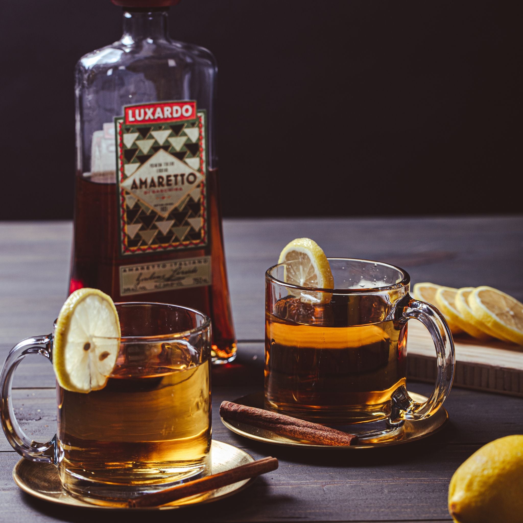 Luxardo Amaretto di Saschira Liqueur