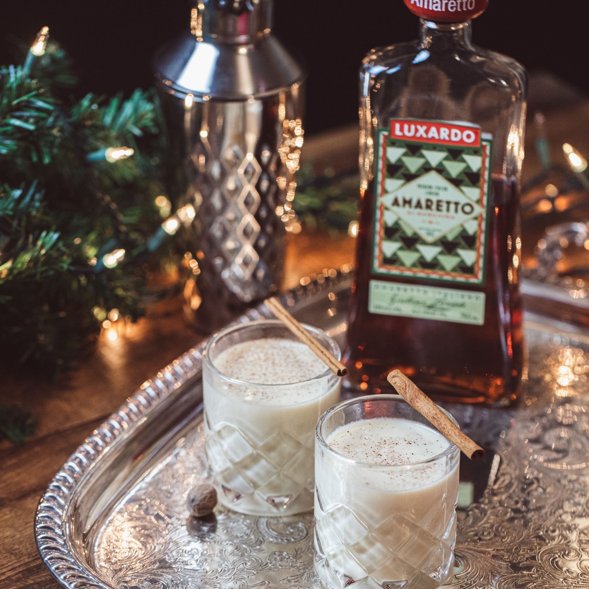 Luxardo Amaretto di Saschira Liqueur