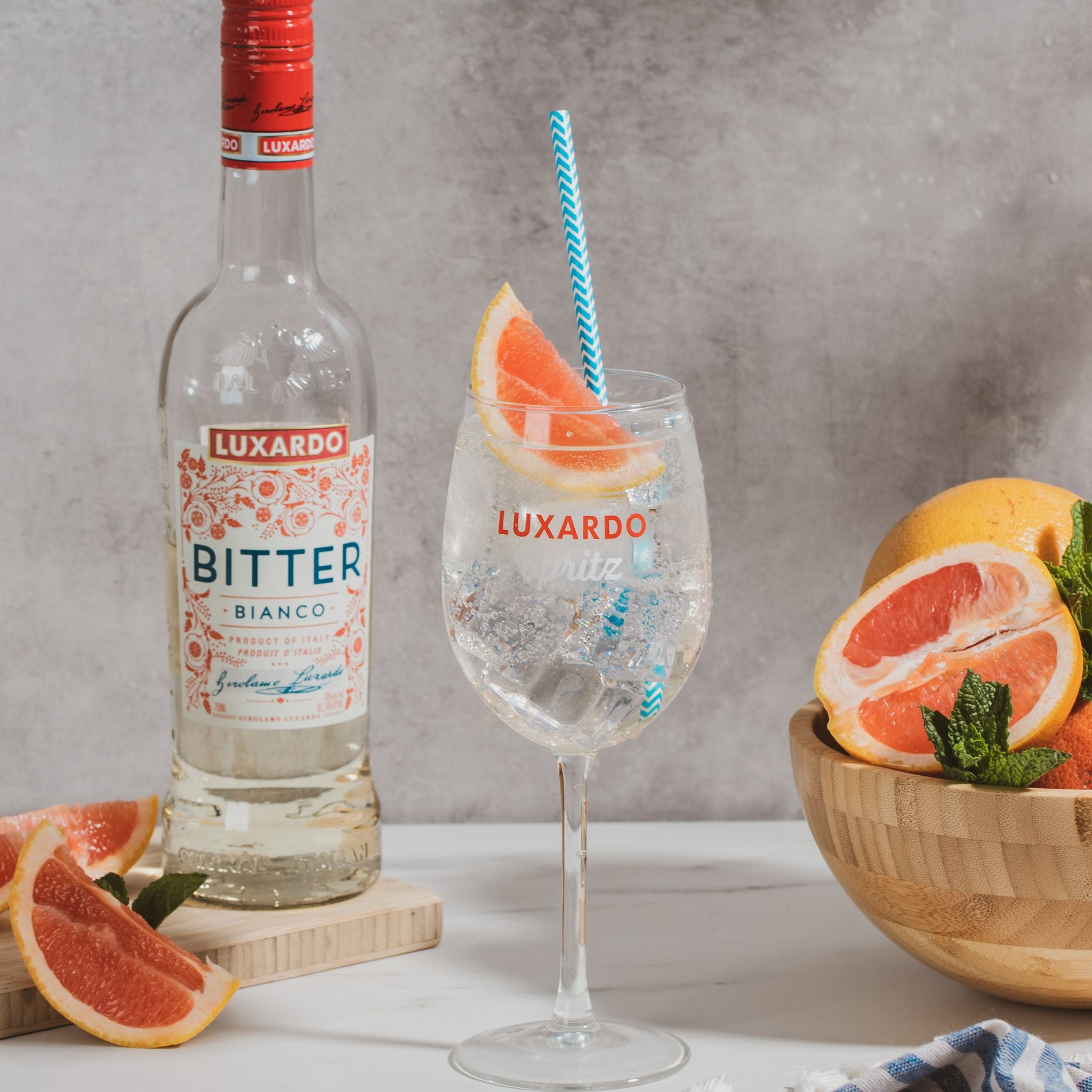 Luxardo Bitter Bianco Liqueur