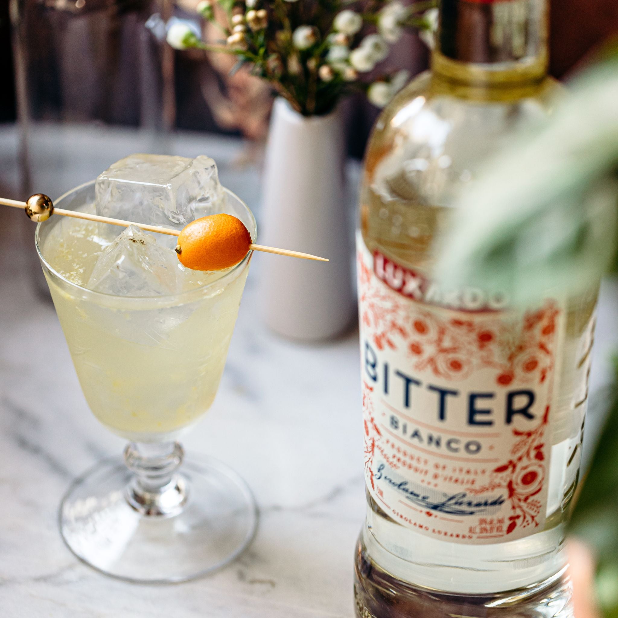 Luxardo Bitter Bianco Liqueur