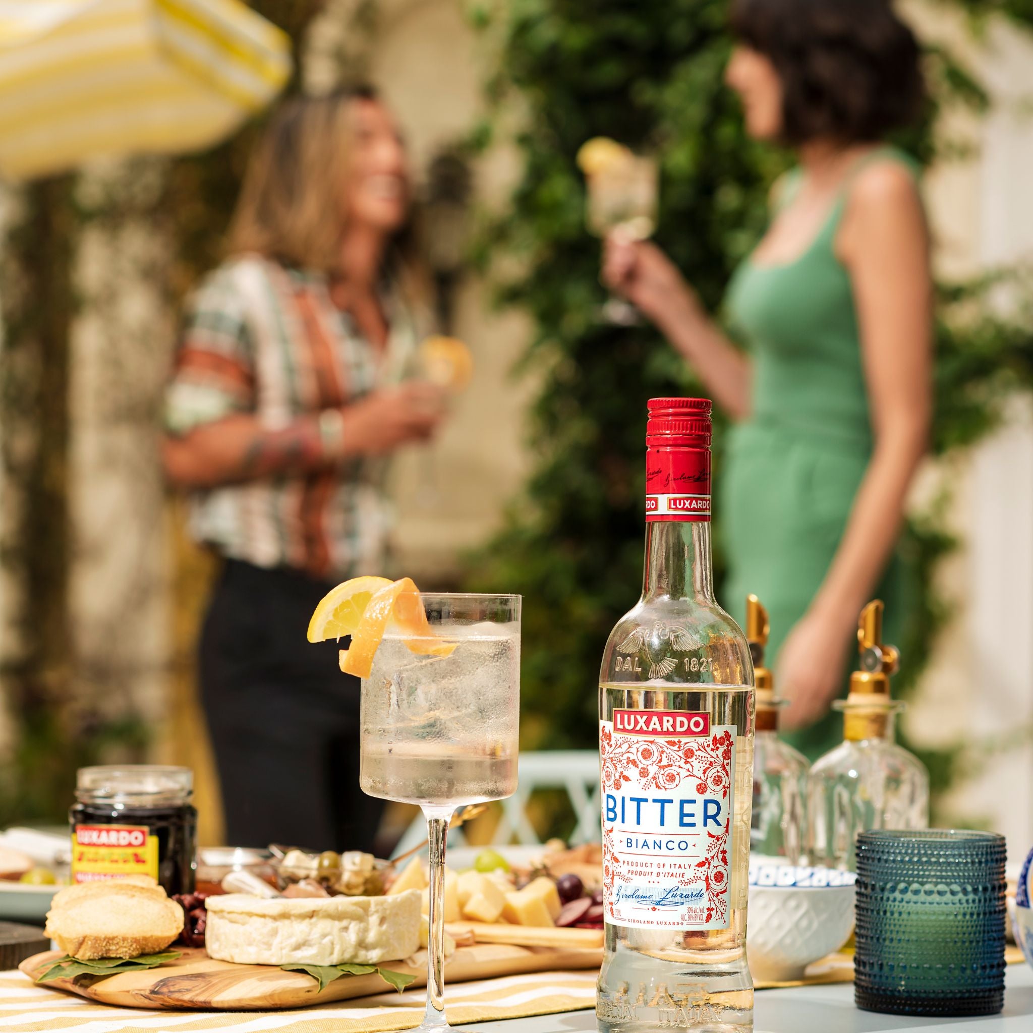 Luxardo Bitter Bianco Liqueur