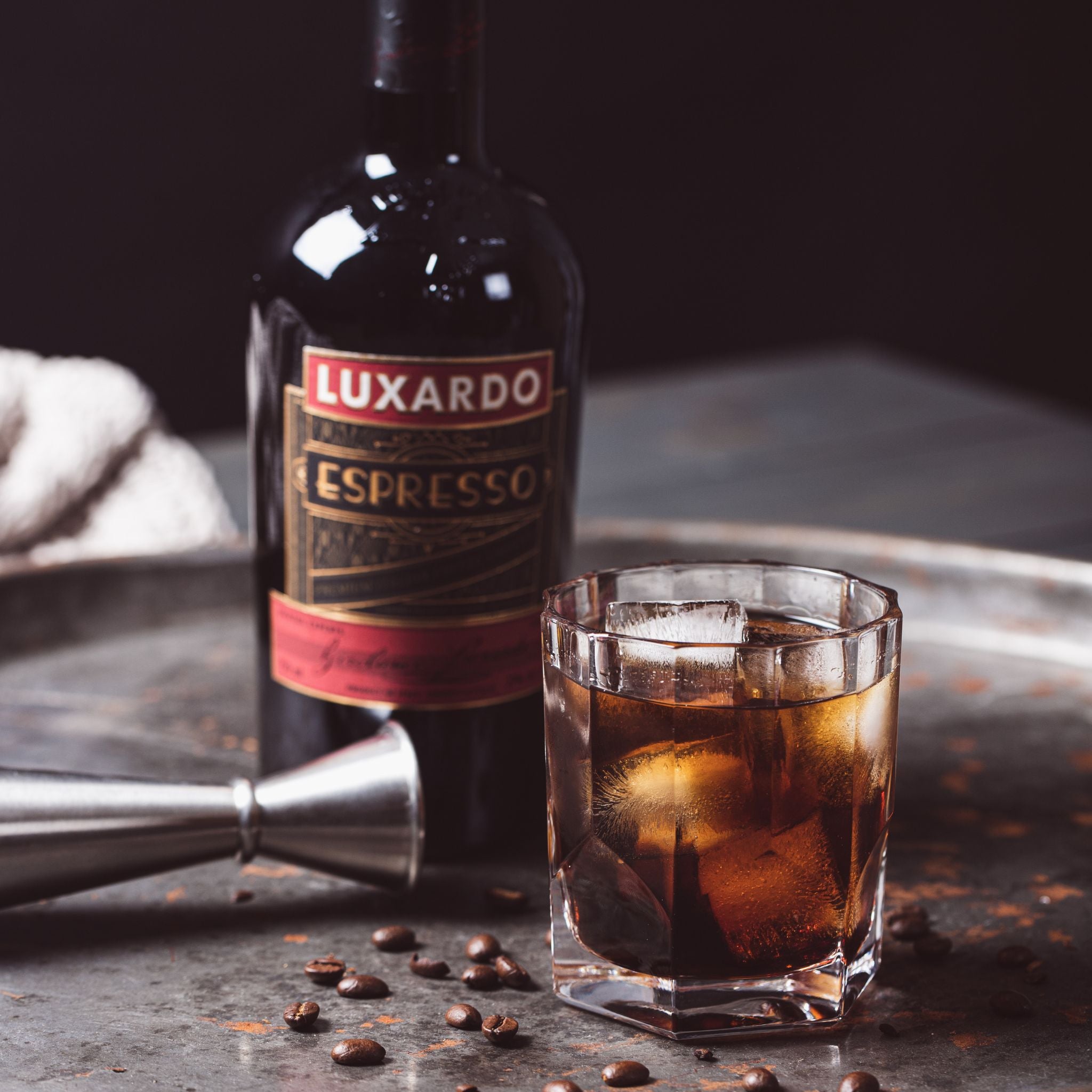 Luxardo Premium Italian Espresso Coffee Liqueur