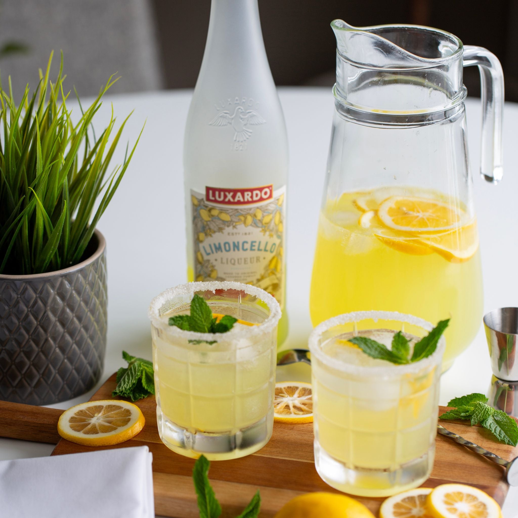 Luxardo Limoncello Liqueur