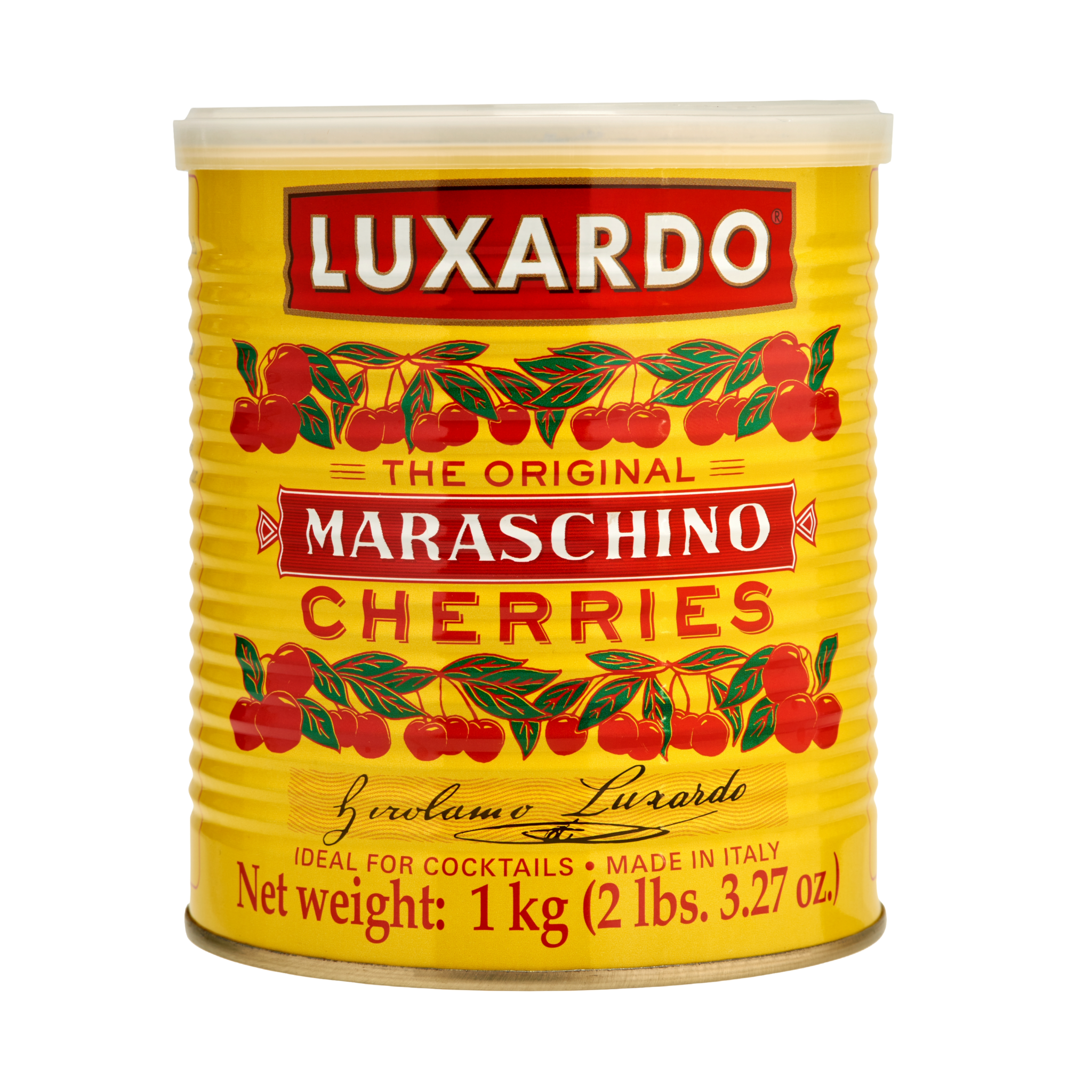 Luxardo Original Maraschino Cherries 1KG