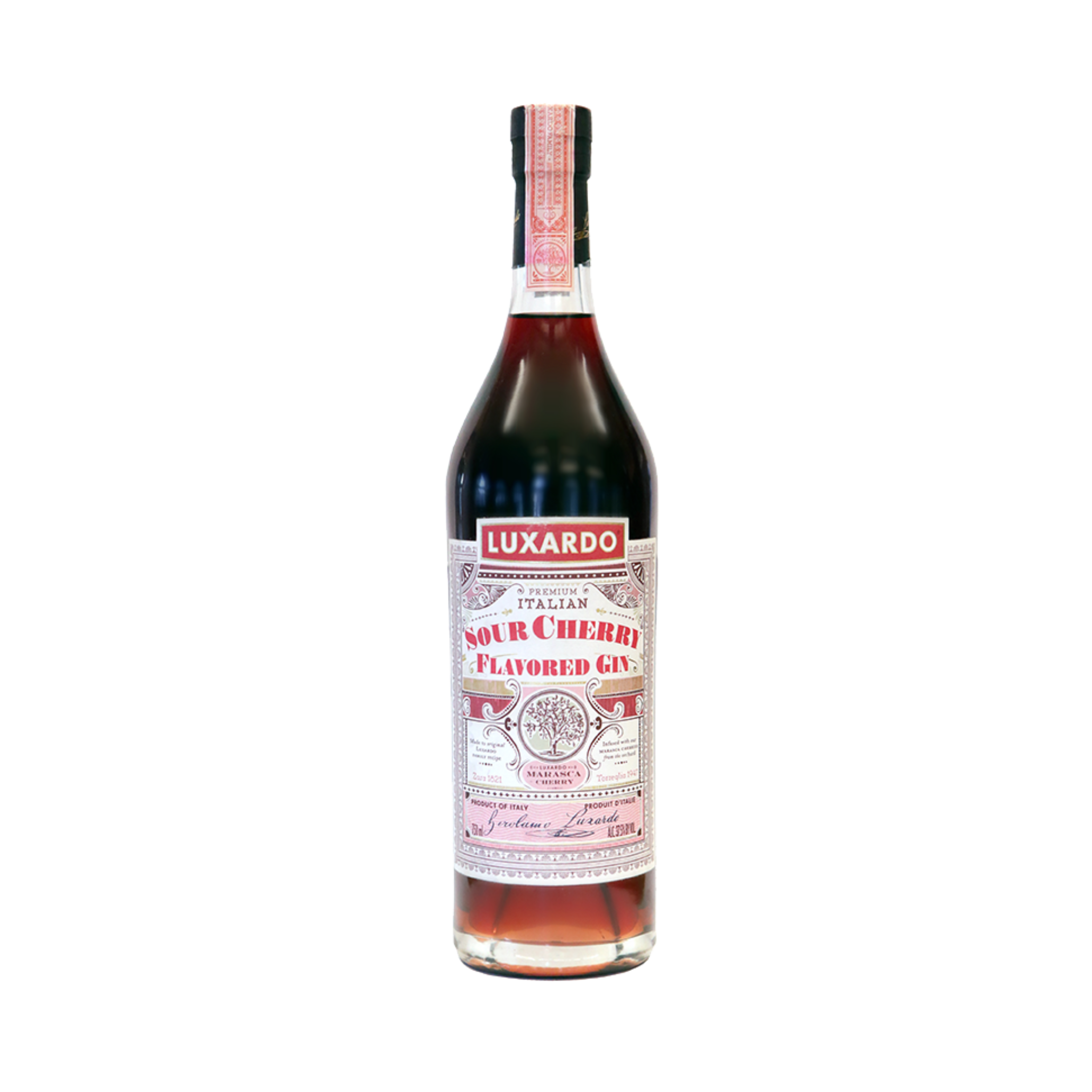 Luxardo Sour Cherry Gin