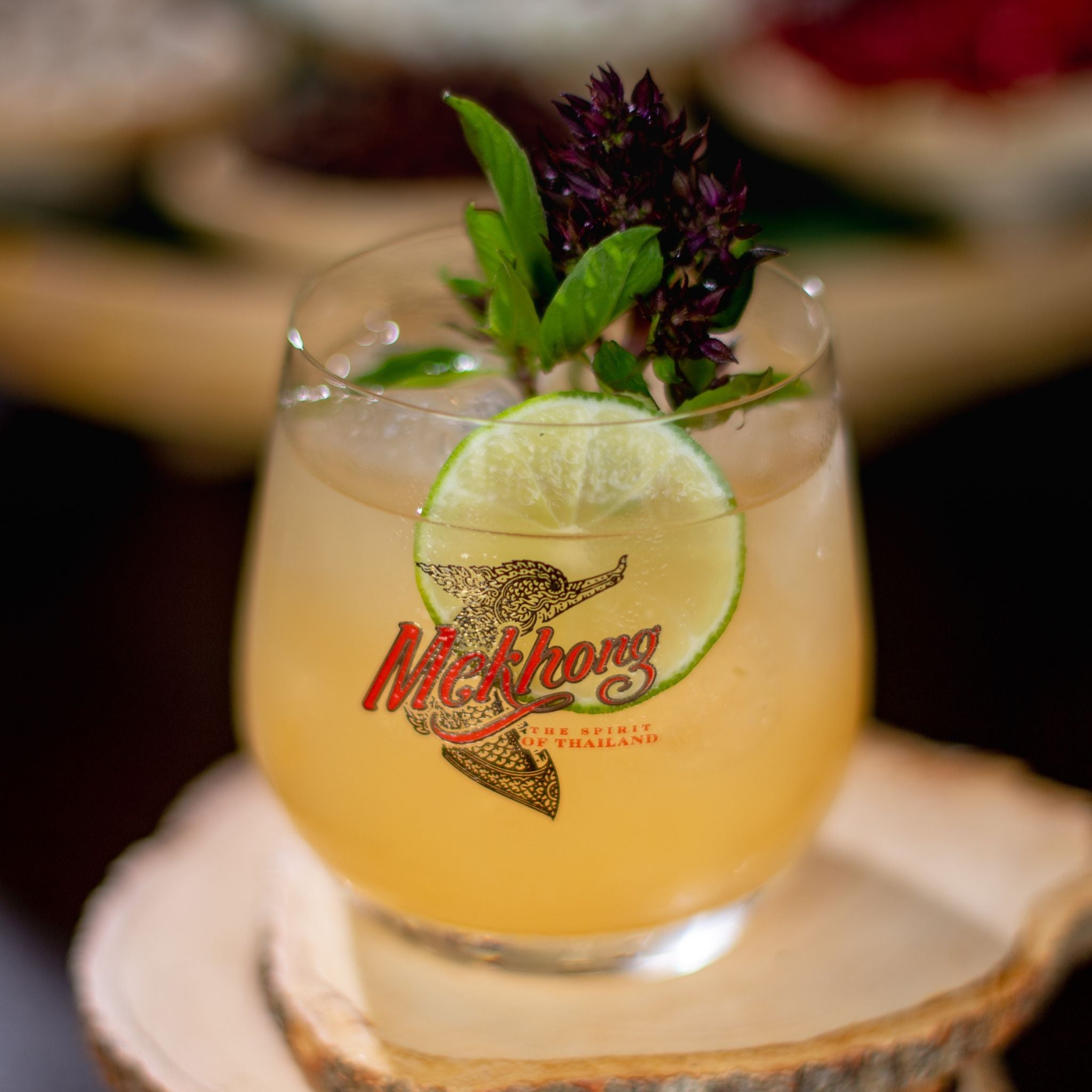 Mekhong Spirit of Thailand Liqueur