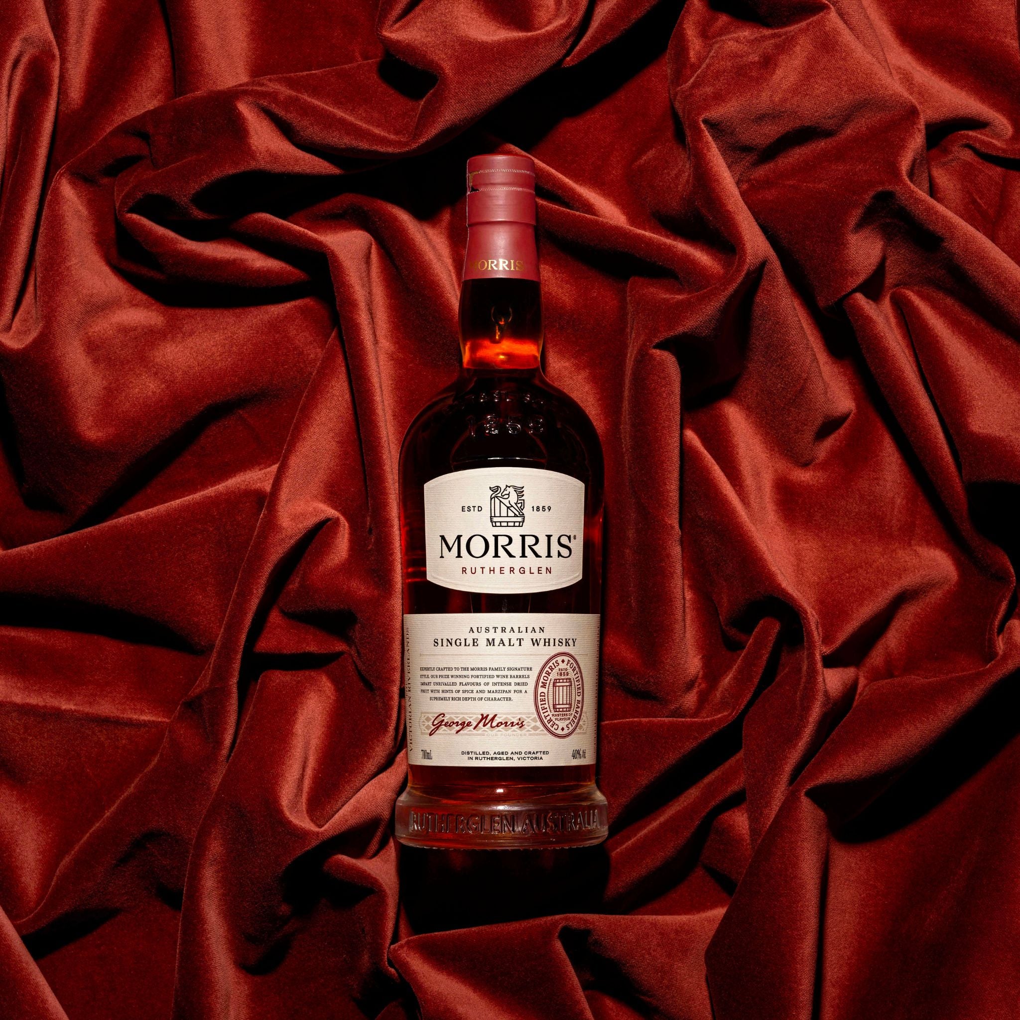 MORRIS Australian Single Malt Whiskey Signature