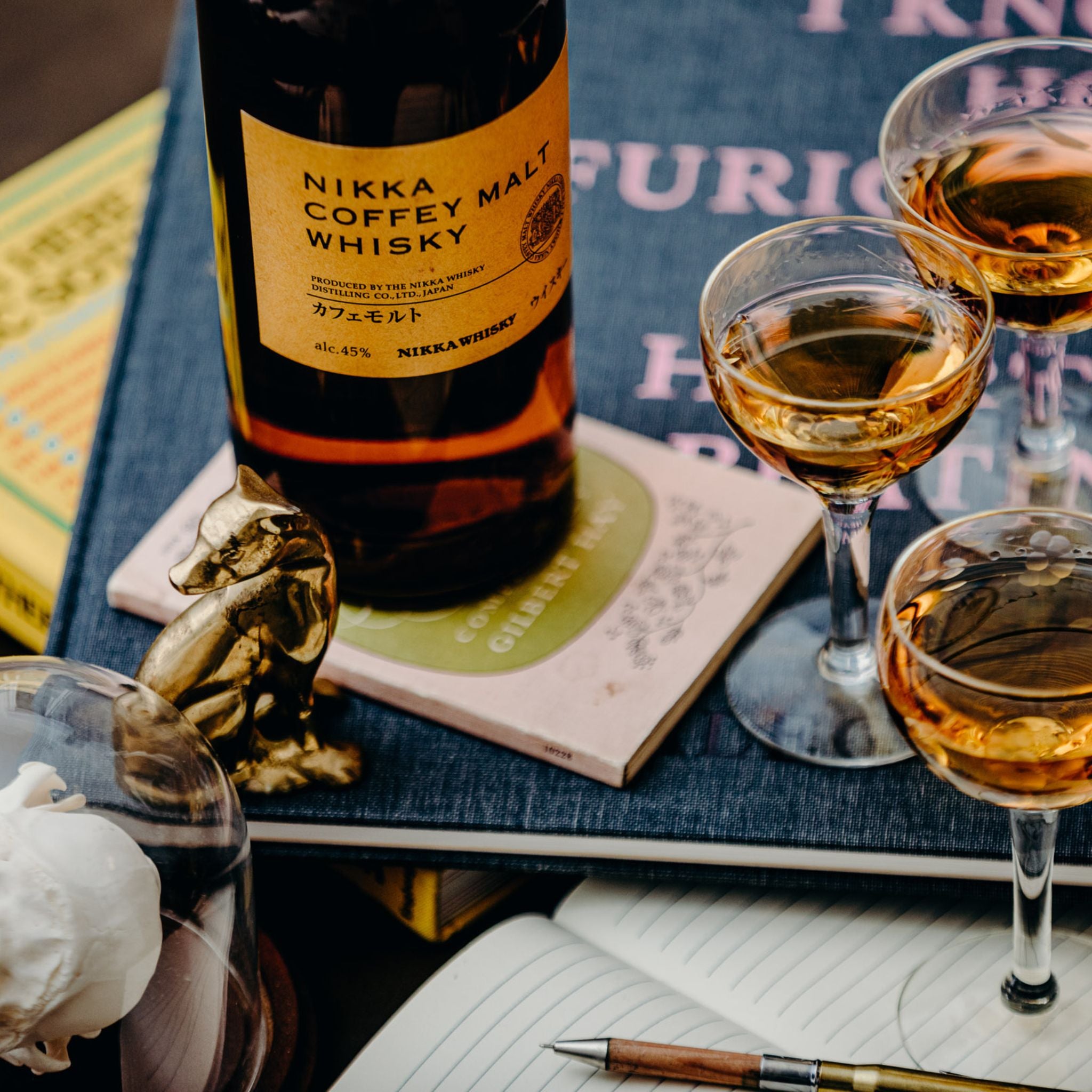 Nikka Coffey Malt Whisky
