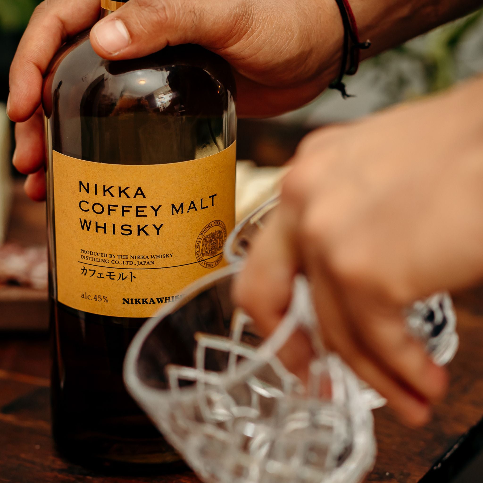 Nikka Coffey Malt Whisky