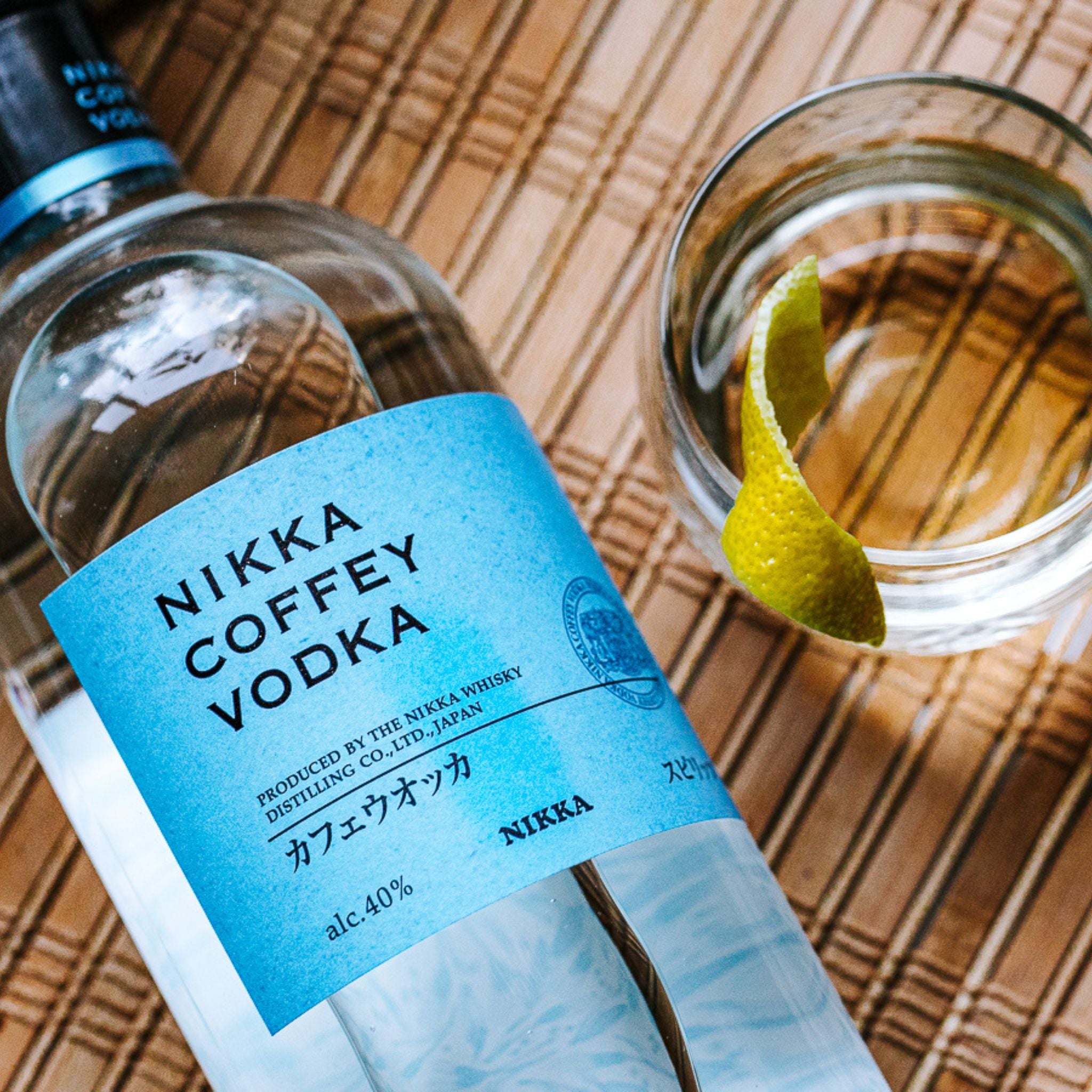 Nikka Coffey Vodka