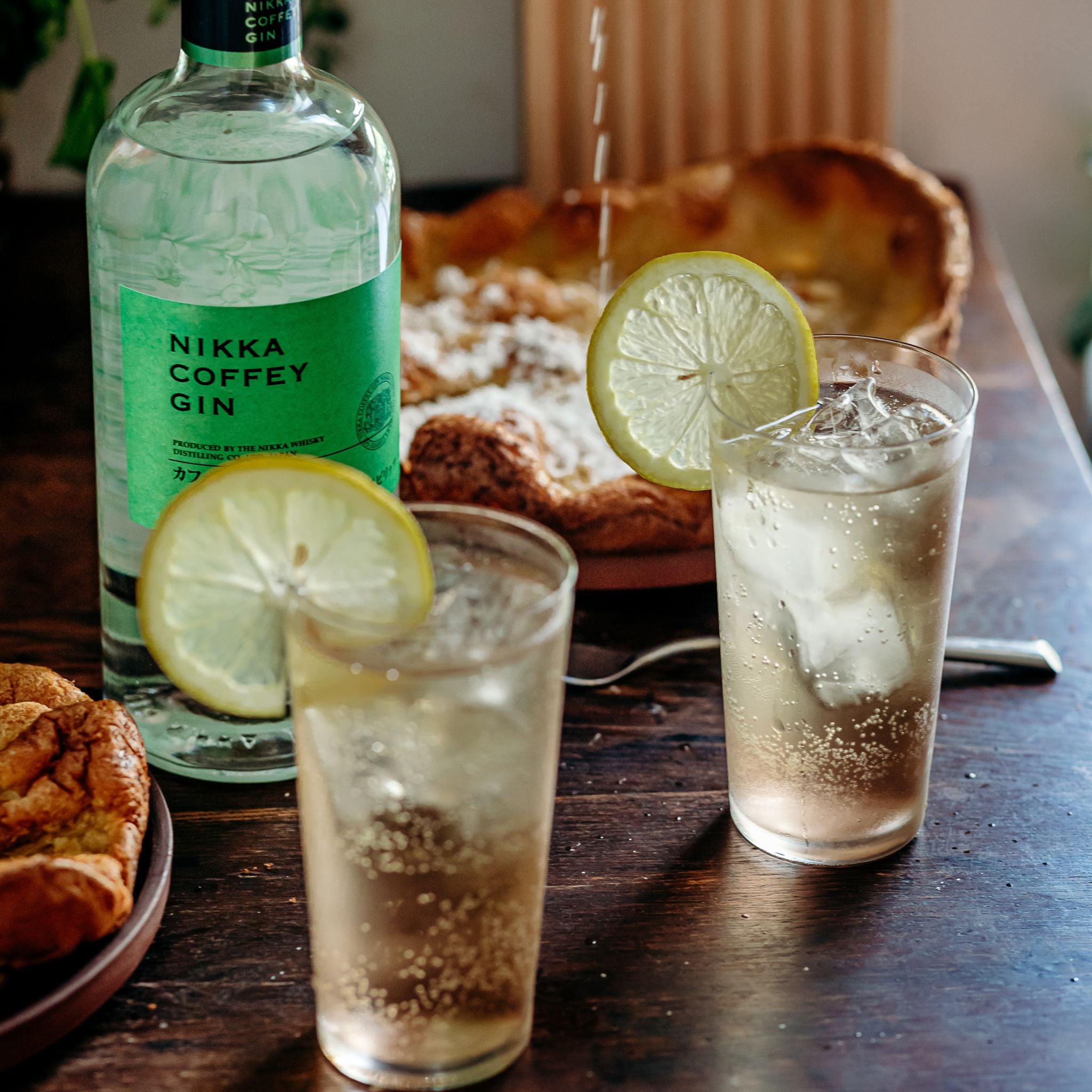 Nikka Coffey Gin