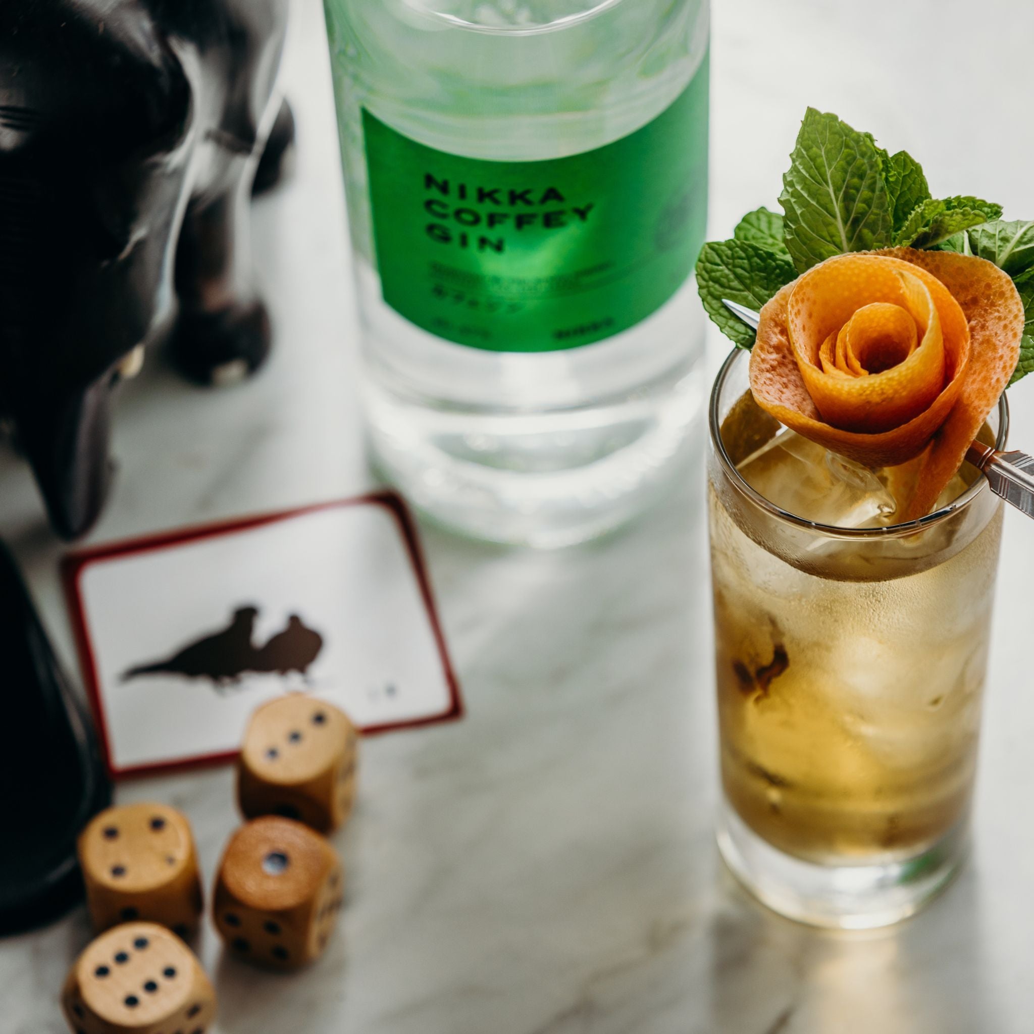Nikka Coffey Gin