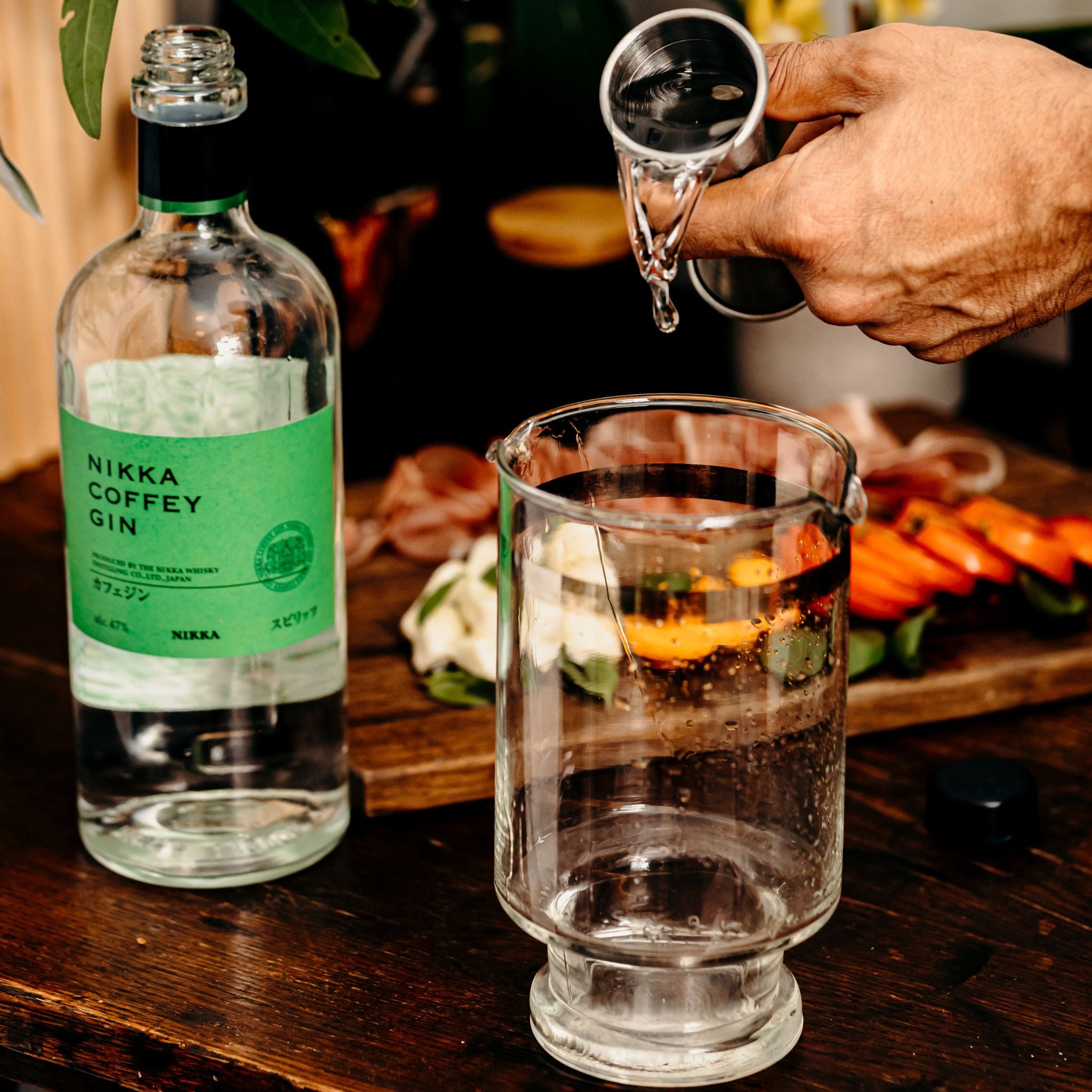 Nikka Coffey Gin