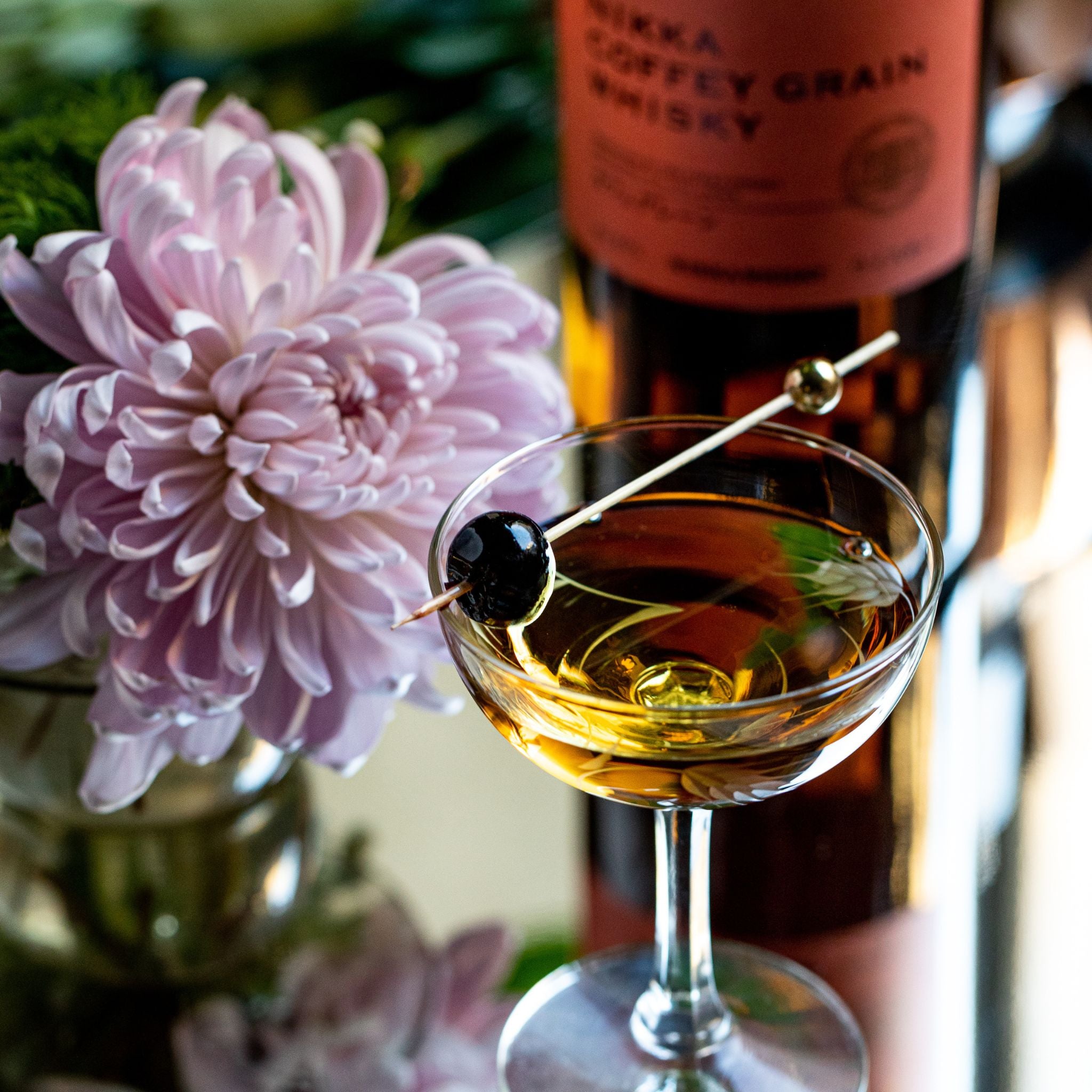 Nikka Coffey Grain Whisky