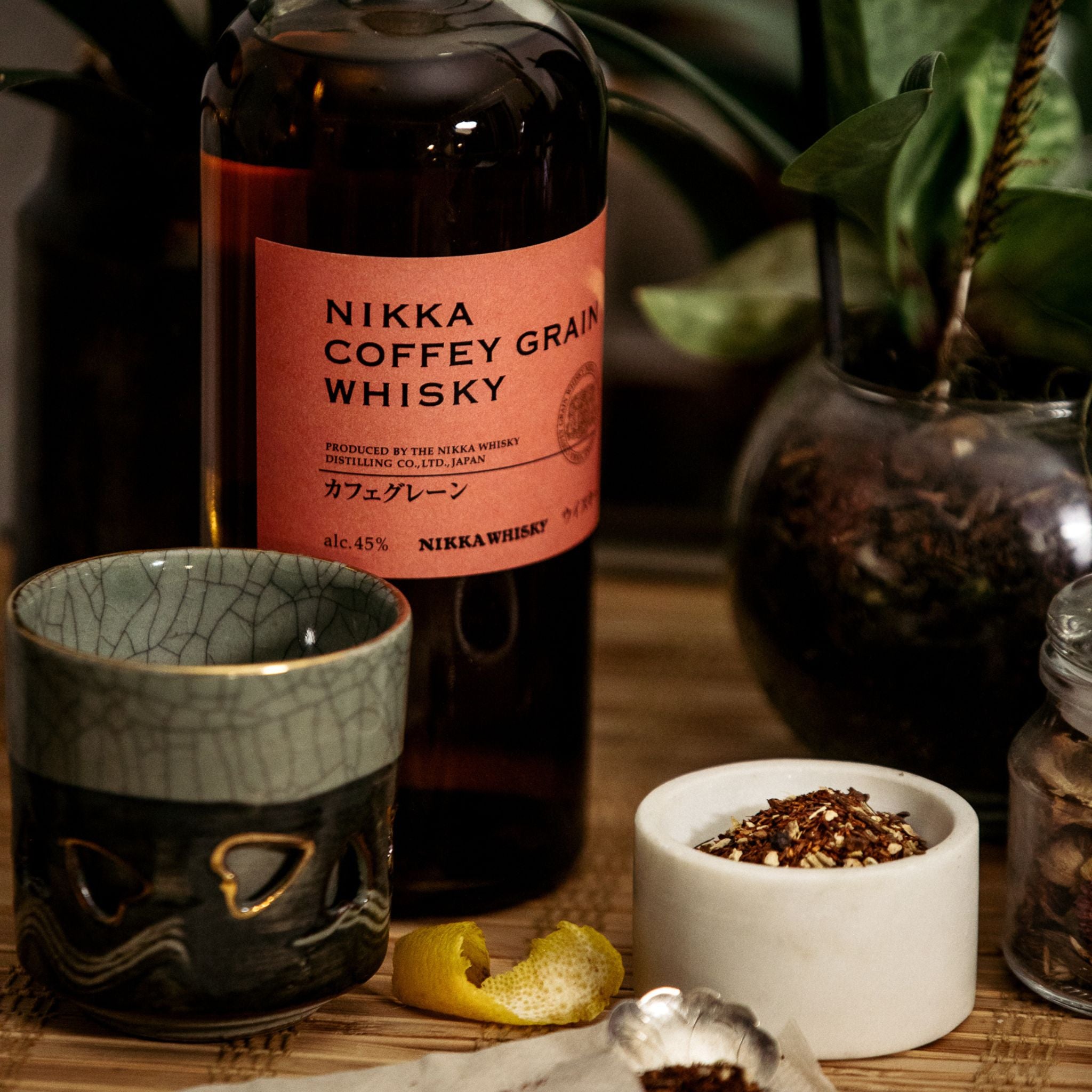 Nikka Coffey Grain Whisky