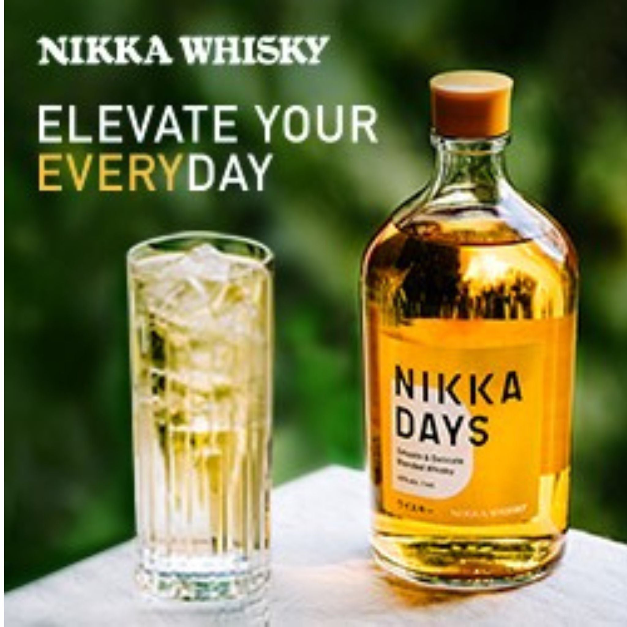 Nikka Days Whisky