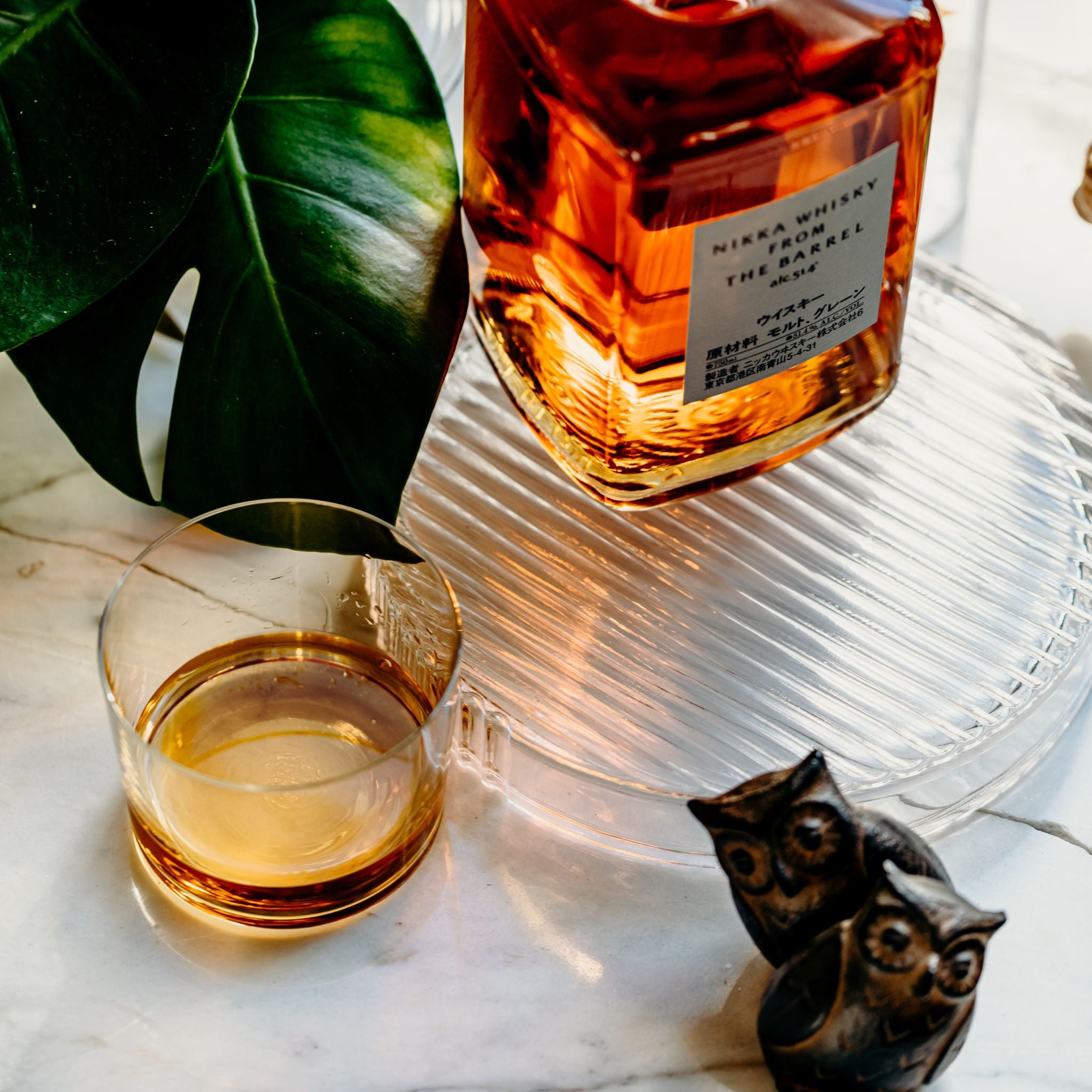 Nikka From The Barrel