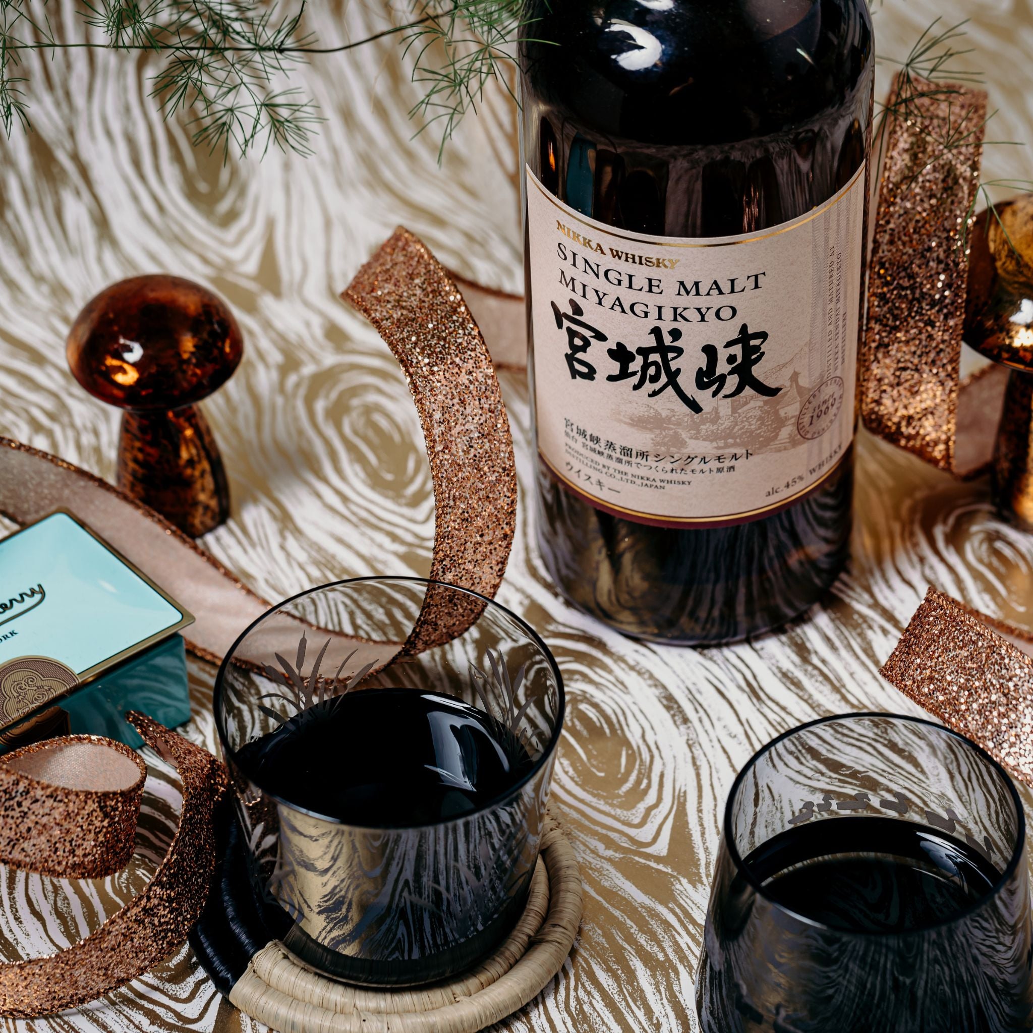 Nikka Miyagikyo Single Malt Whisky