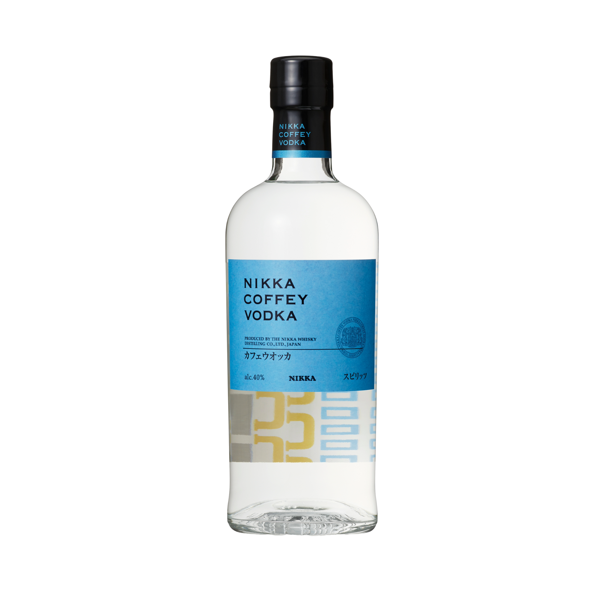 Nikka Coffey Vodka