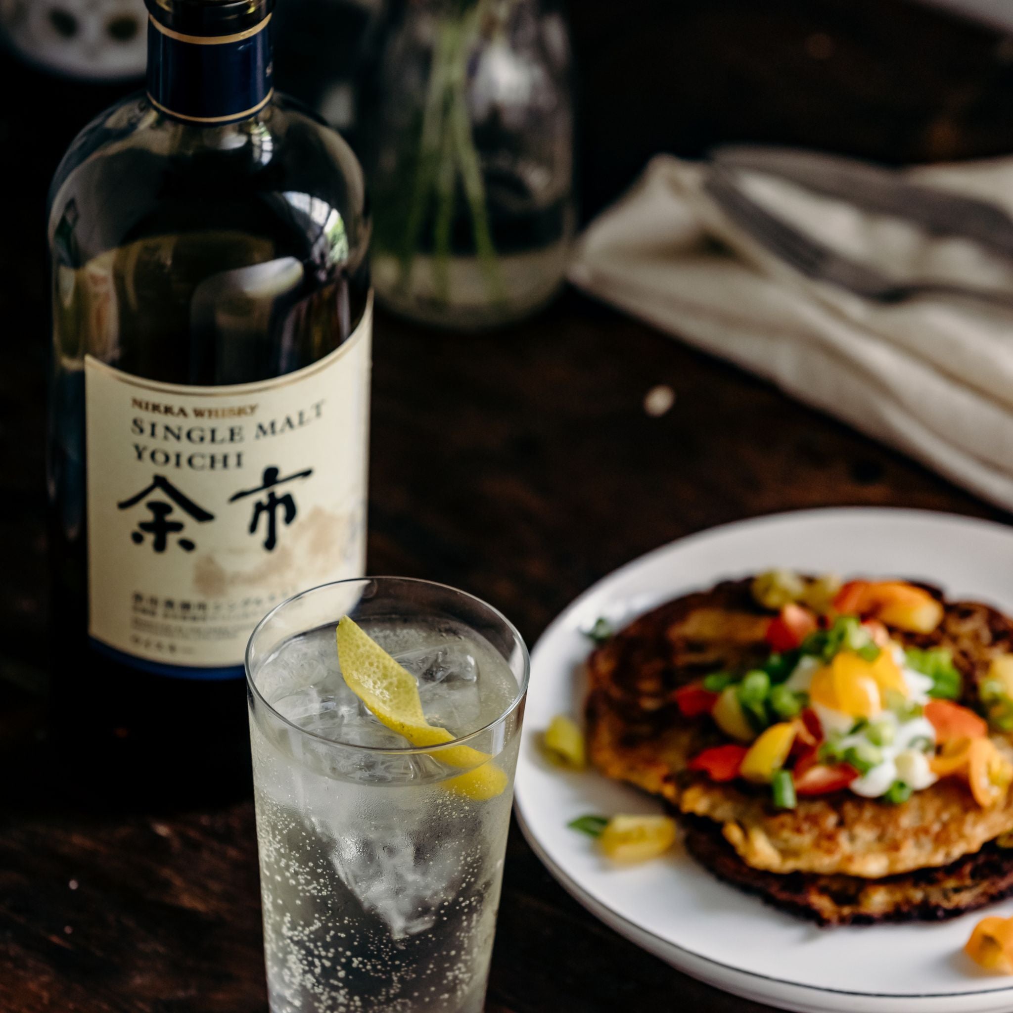 Nikka Yoichi Single Malt Whisky