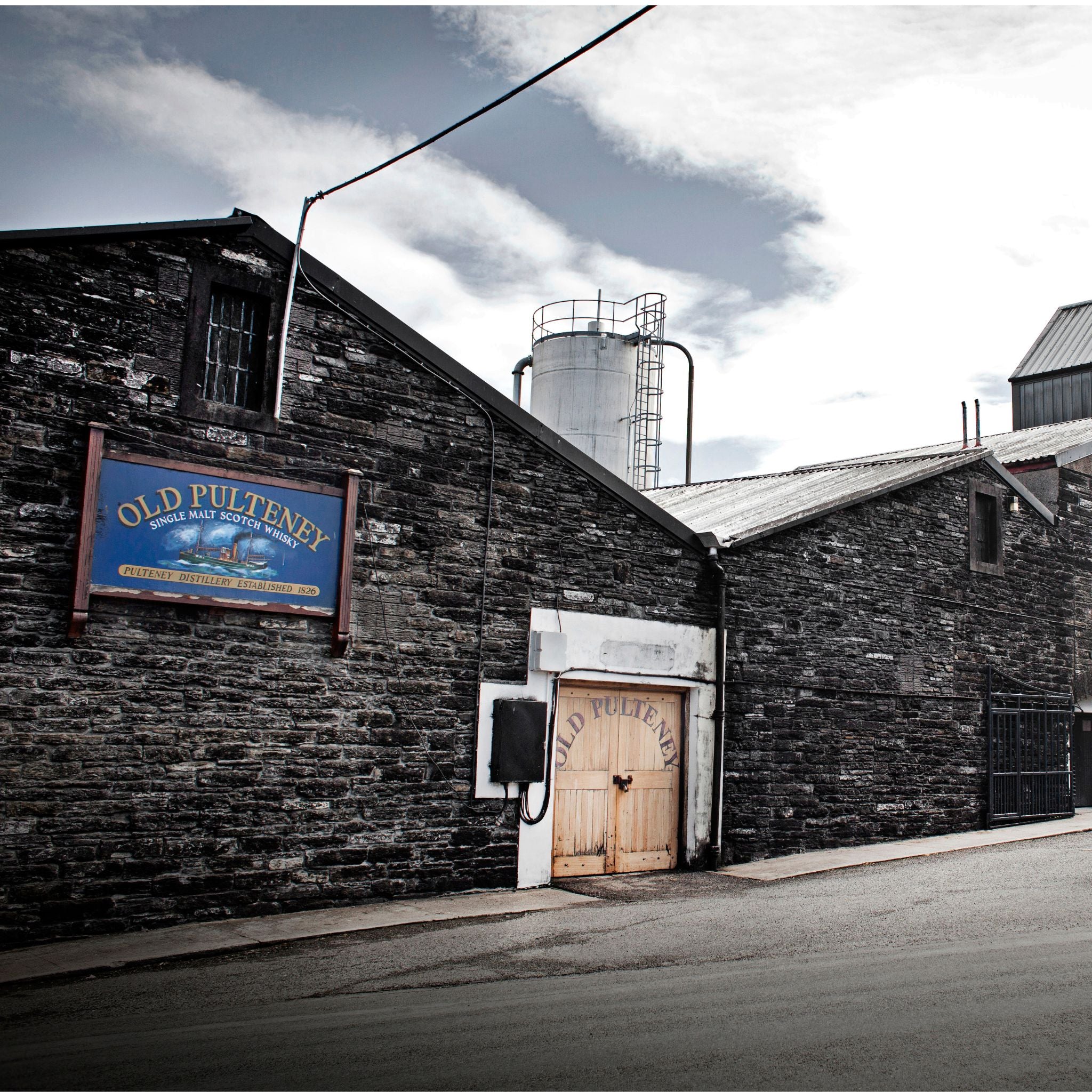 Old Pulteney 25 YO Single Malt Scotch Whisky