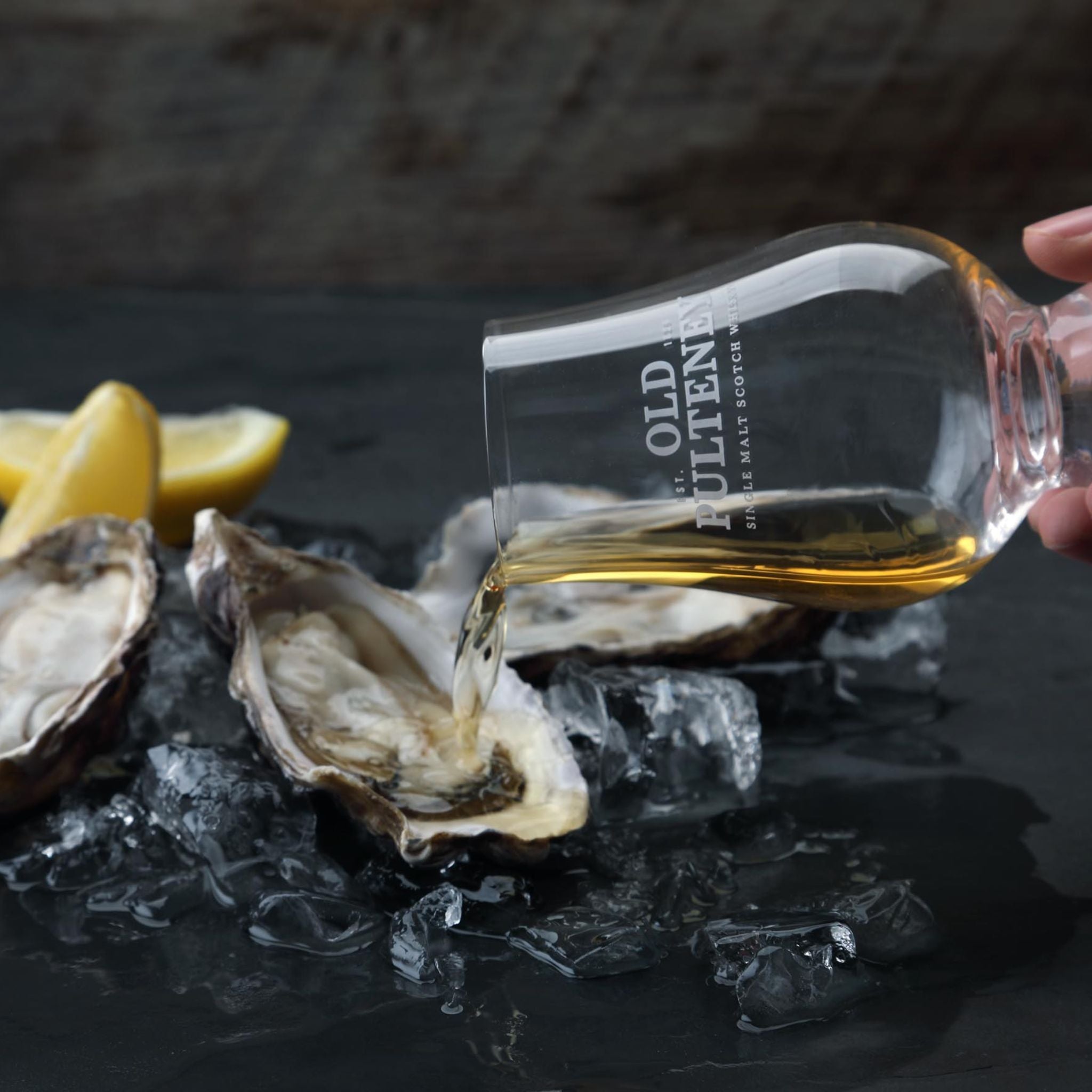 Old Pulteney 18 YO Single Malt Scotch Whisky