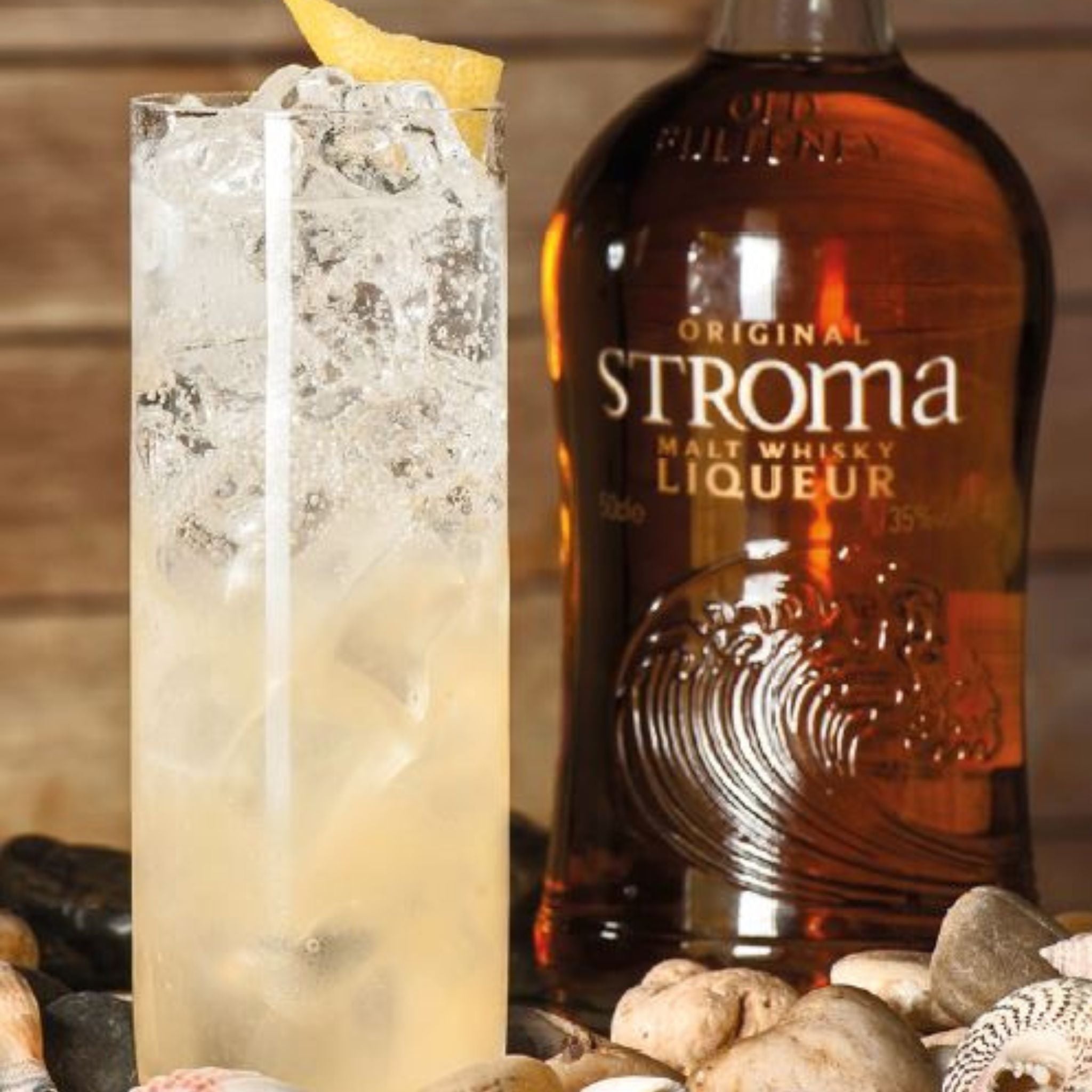 Old Pulteney Stroma Liqueur