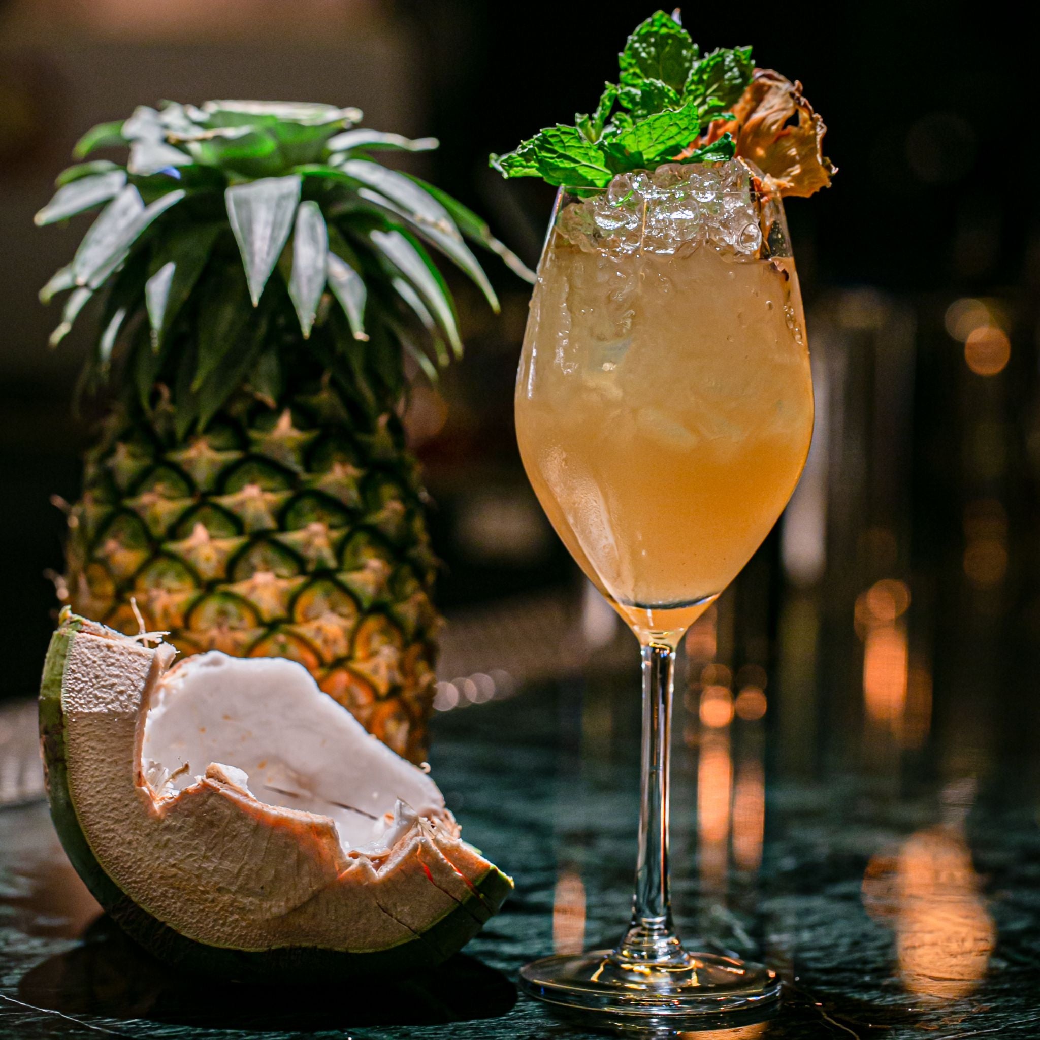 Phraya Deep Matured Gold Rum