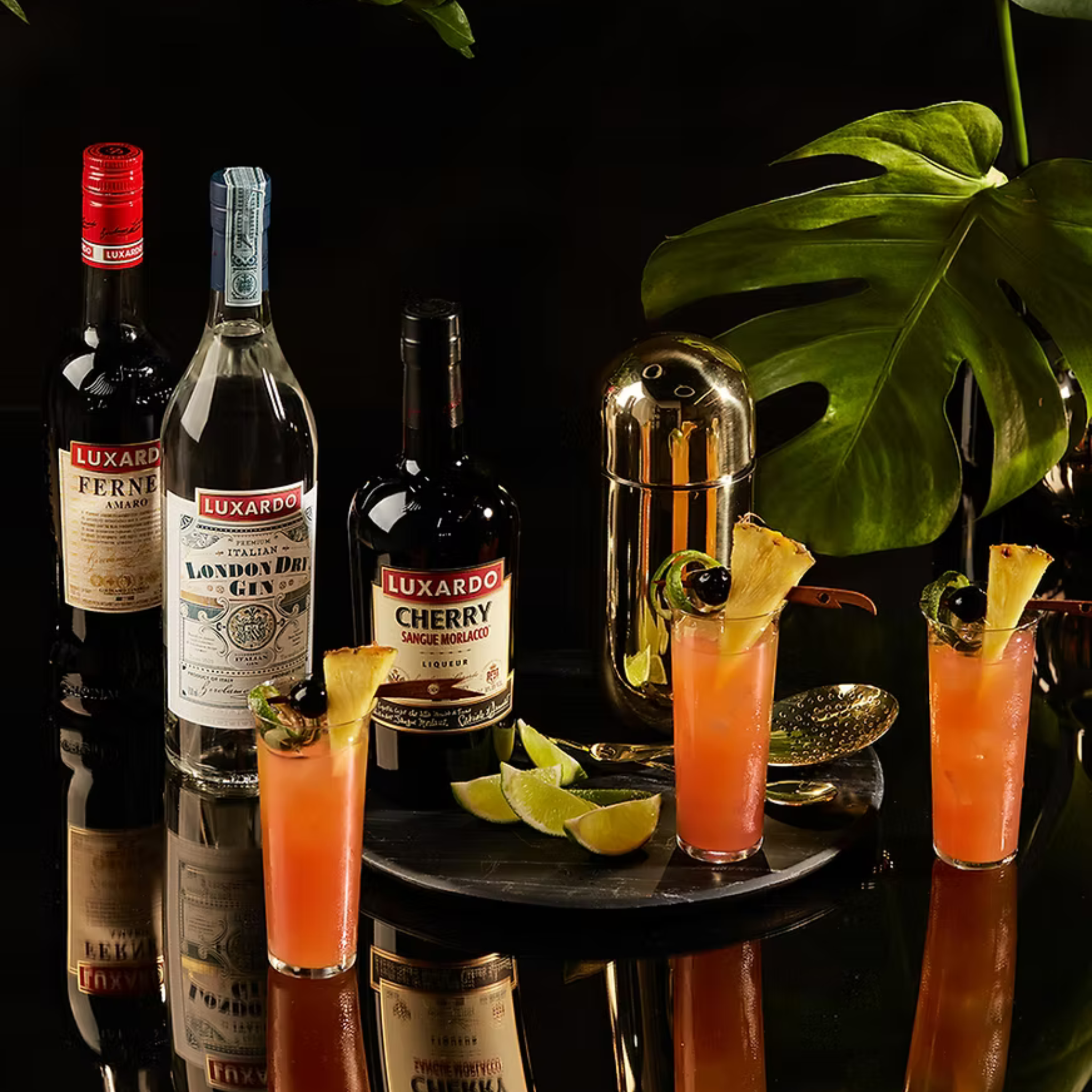 The Singapore Sling