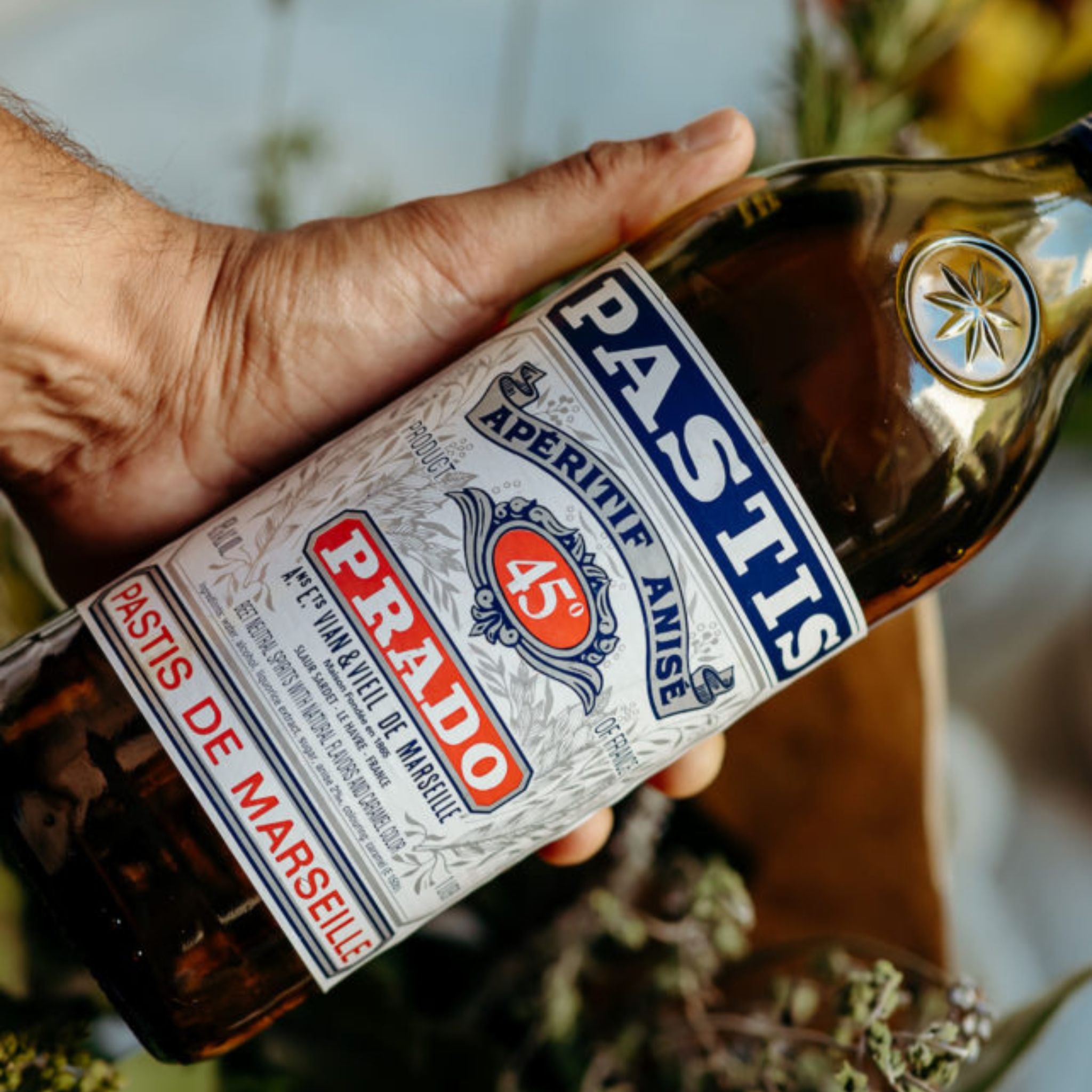 Prado Pastis de Marseille Liqueur