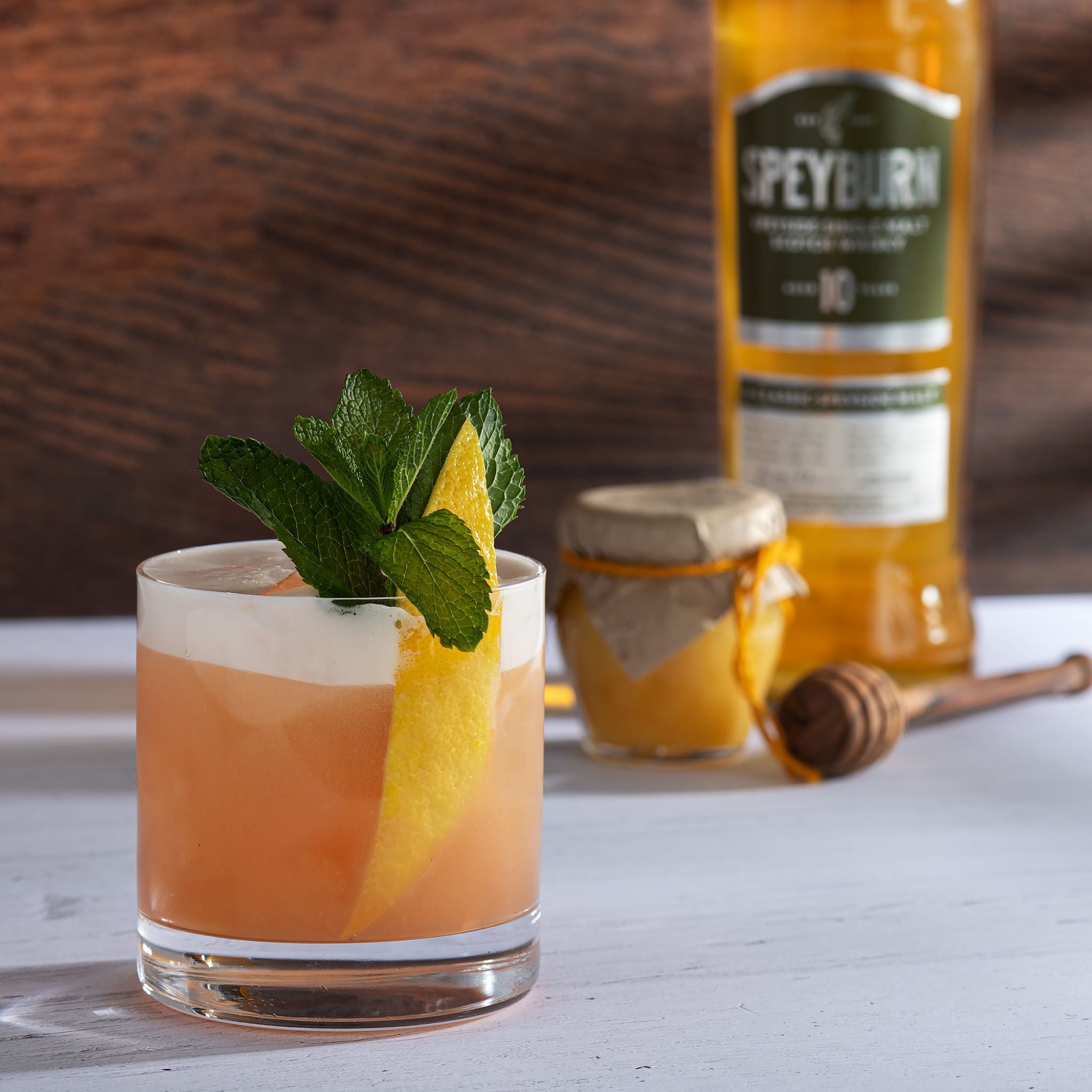 Speyburn 10 YO Single Malt Scotch Whisky