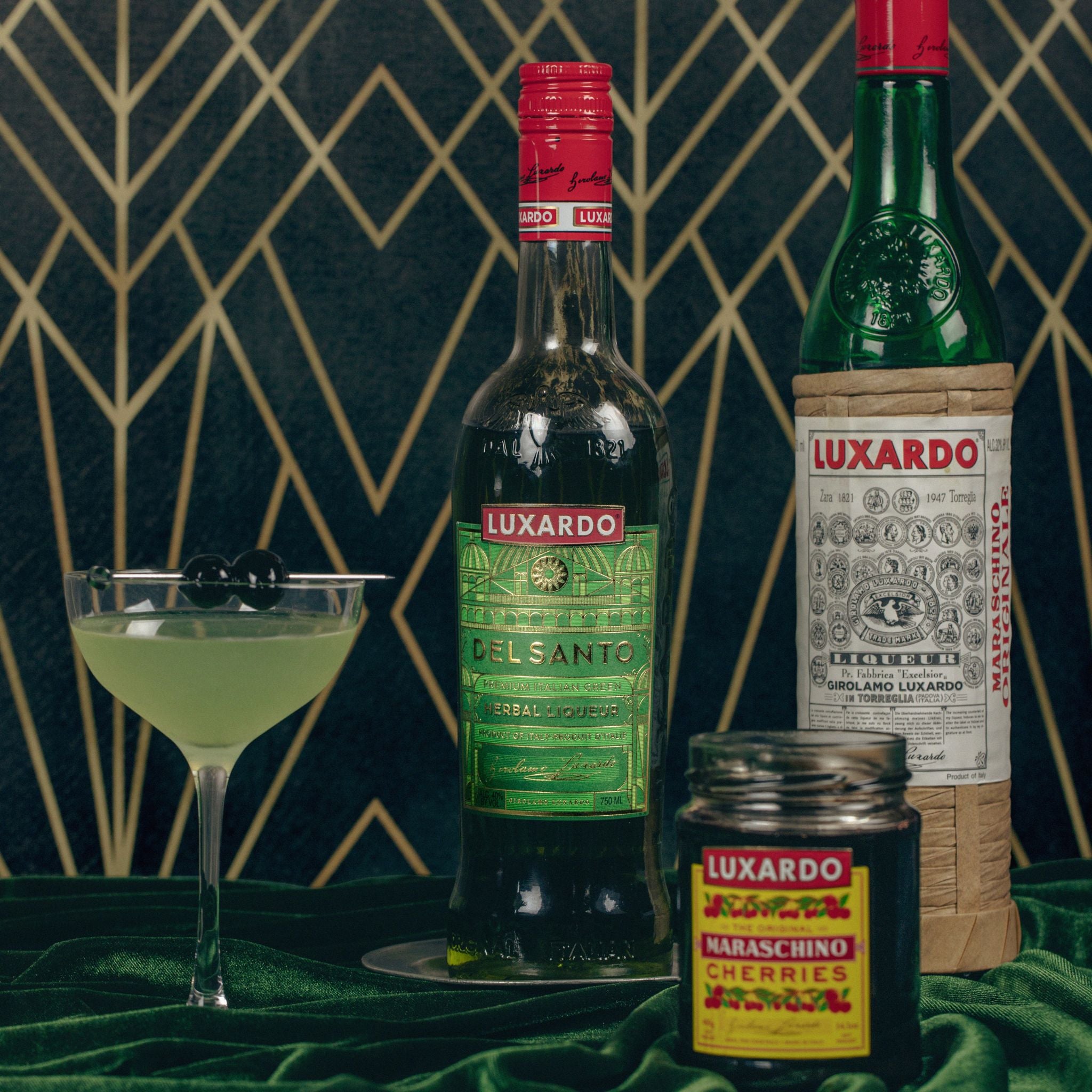 The Luxardo Last Word