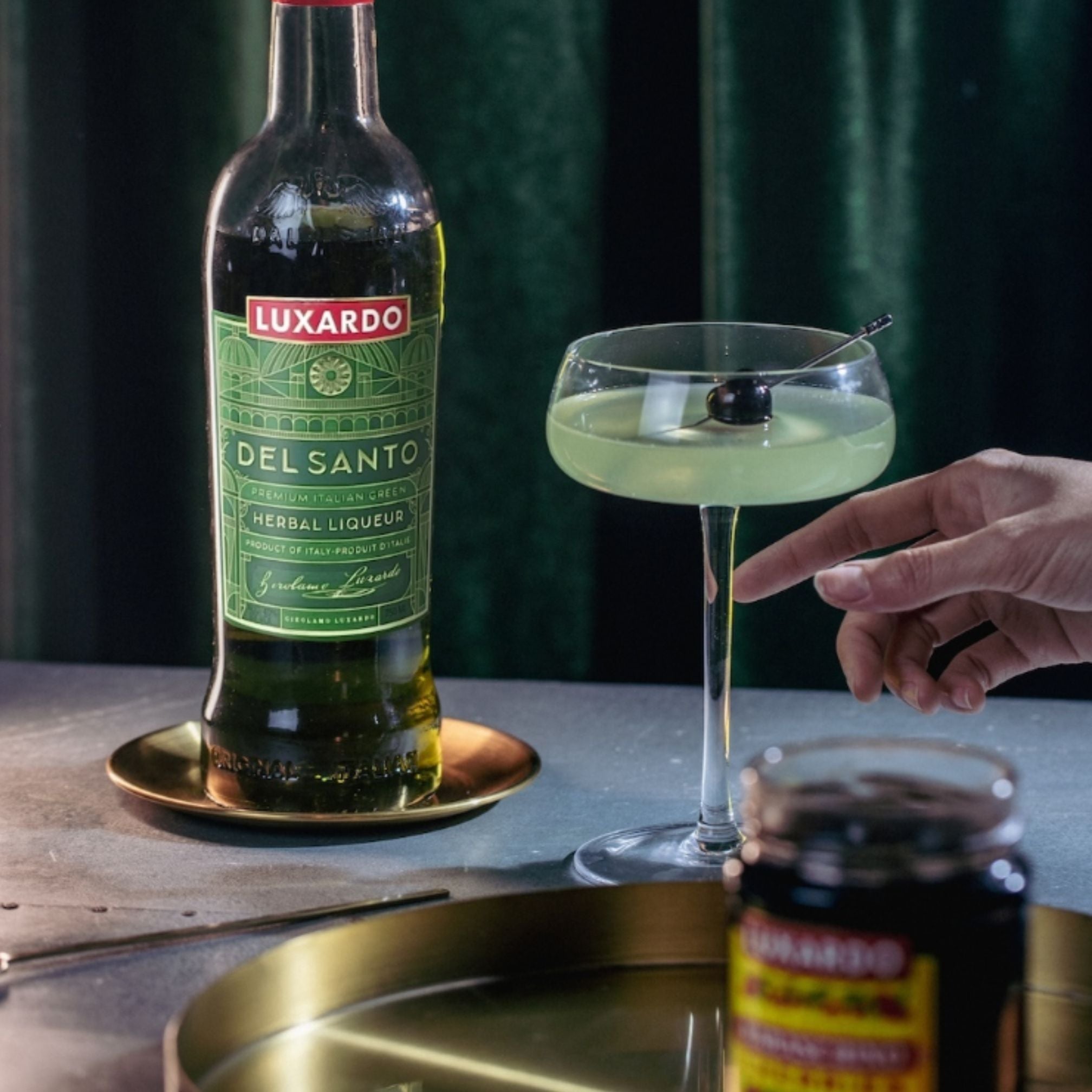 The Luxardo Last Word