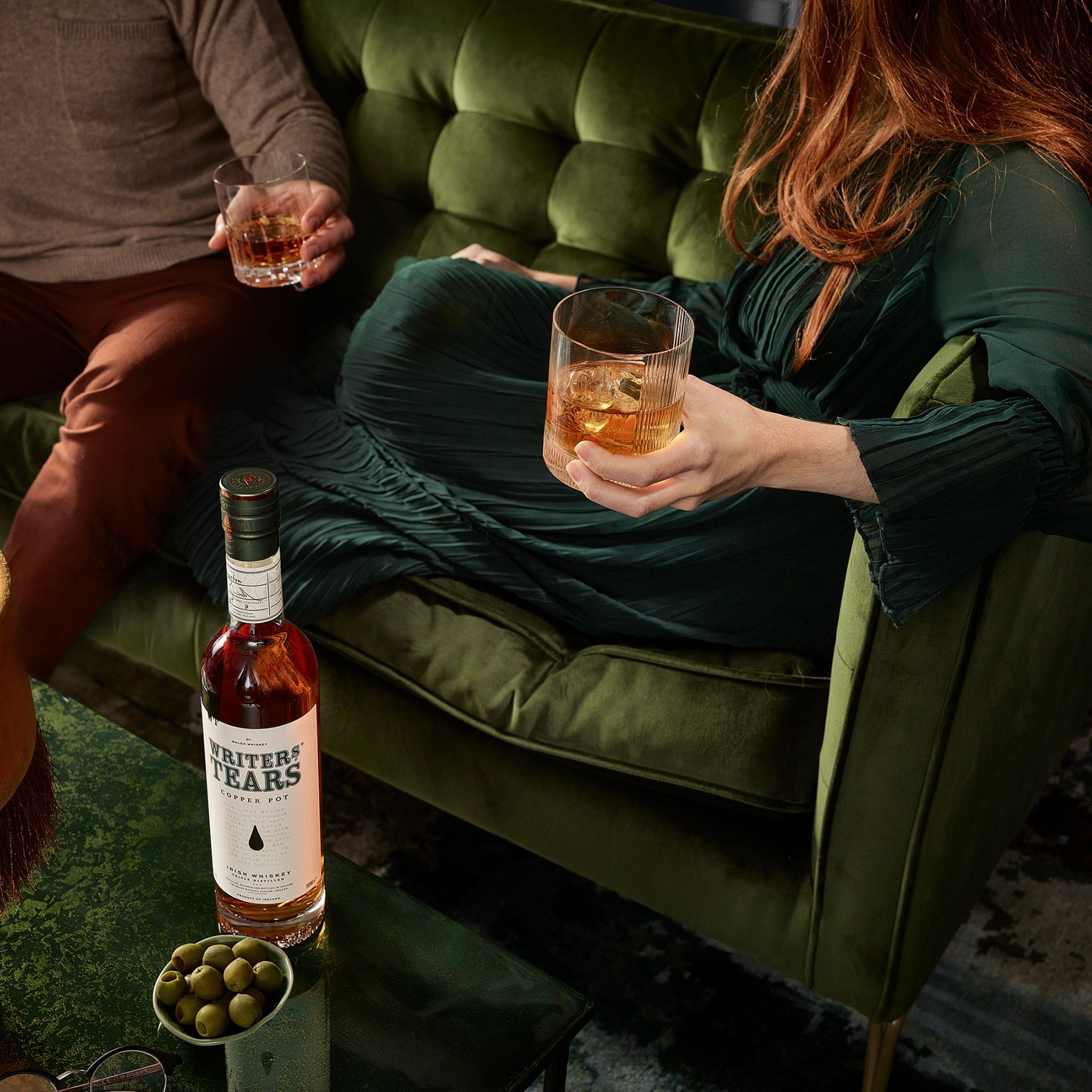 Writers' Tears Copper Pot Irish Whiskey