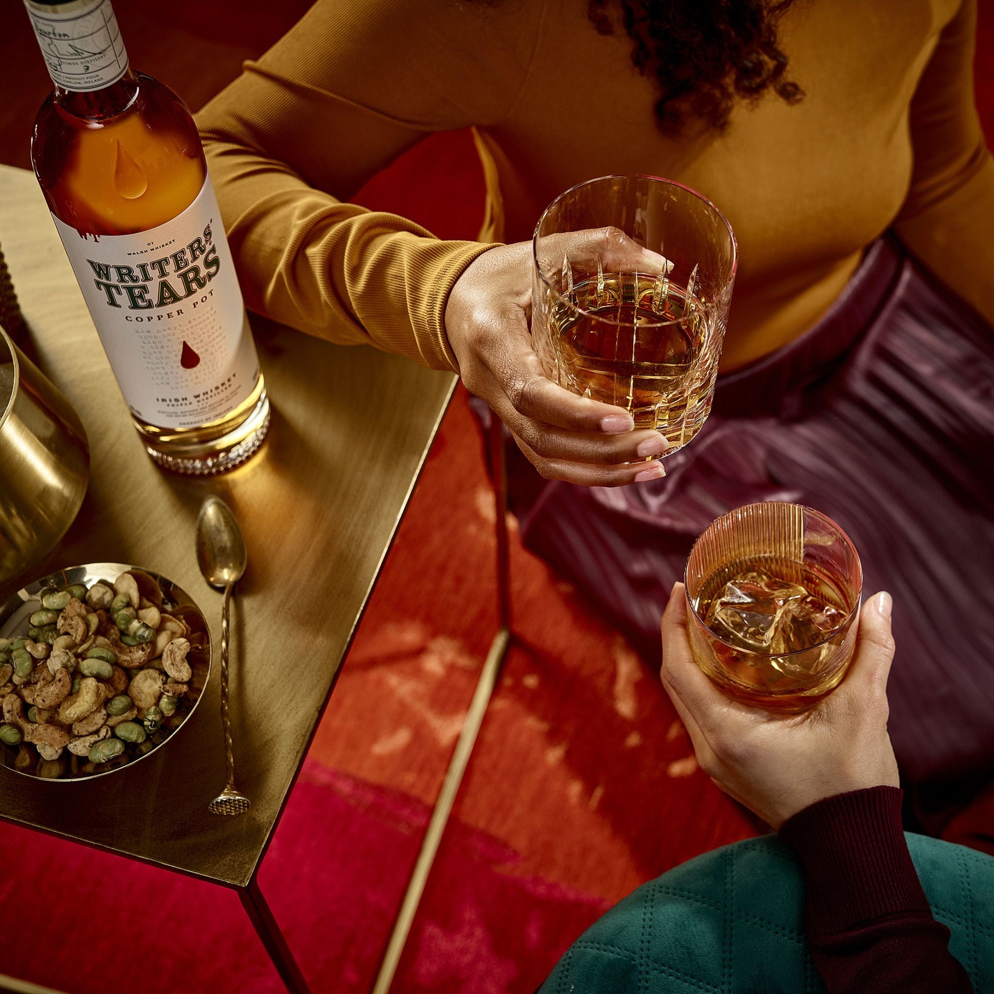 Writers' Tears Copper Pot Irish Whiskey