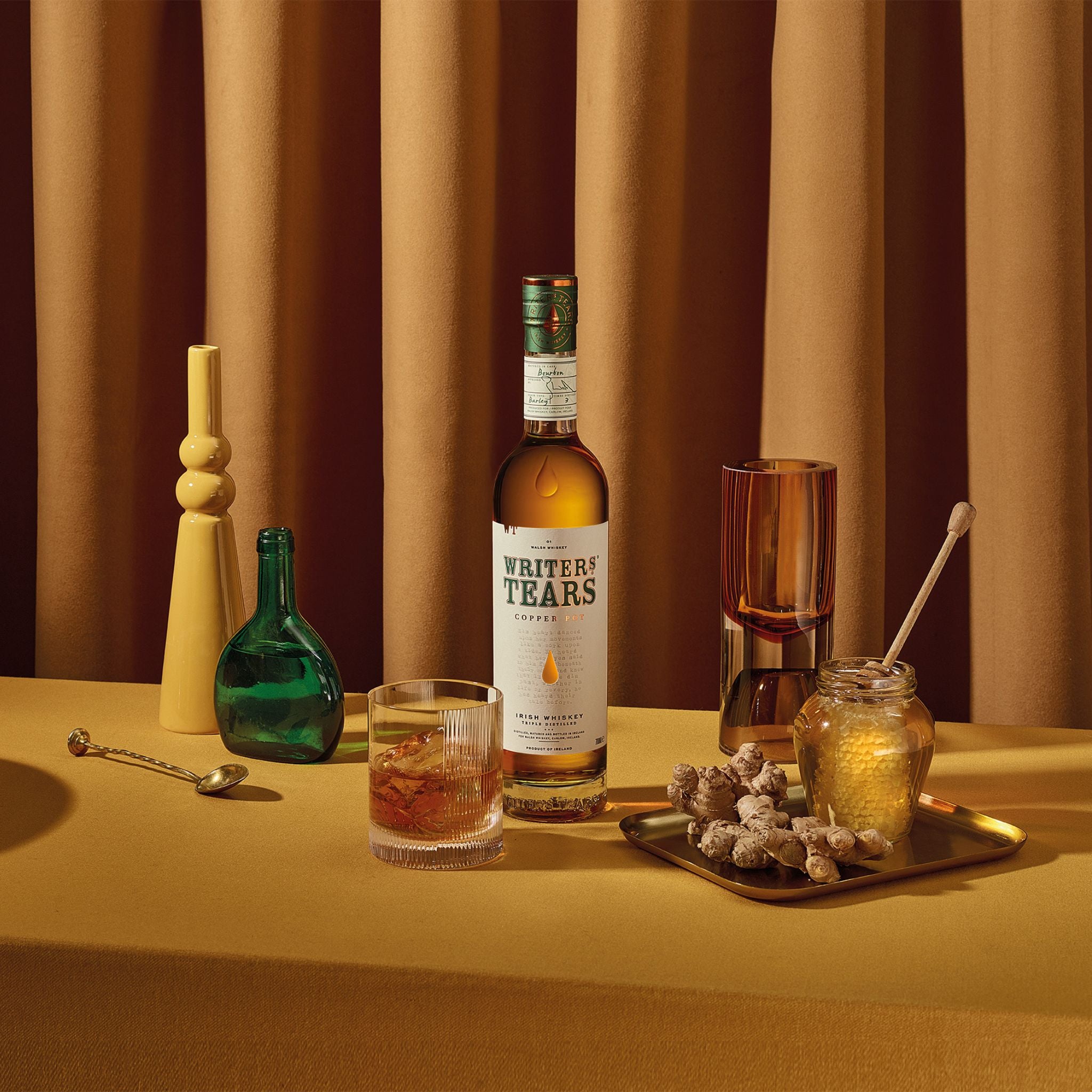 Writers' Tears Copper Pot Irish Whiskey