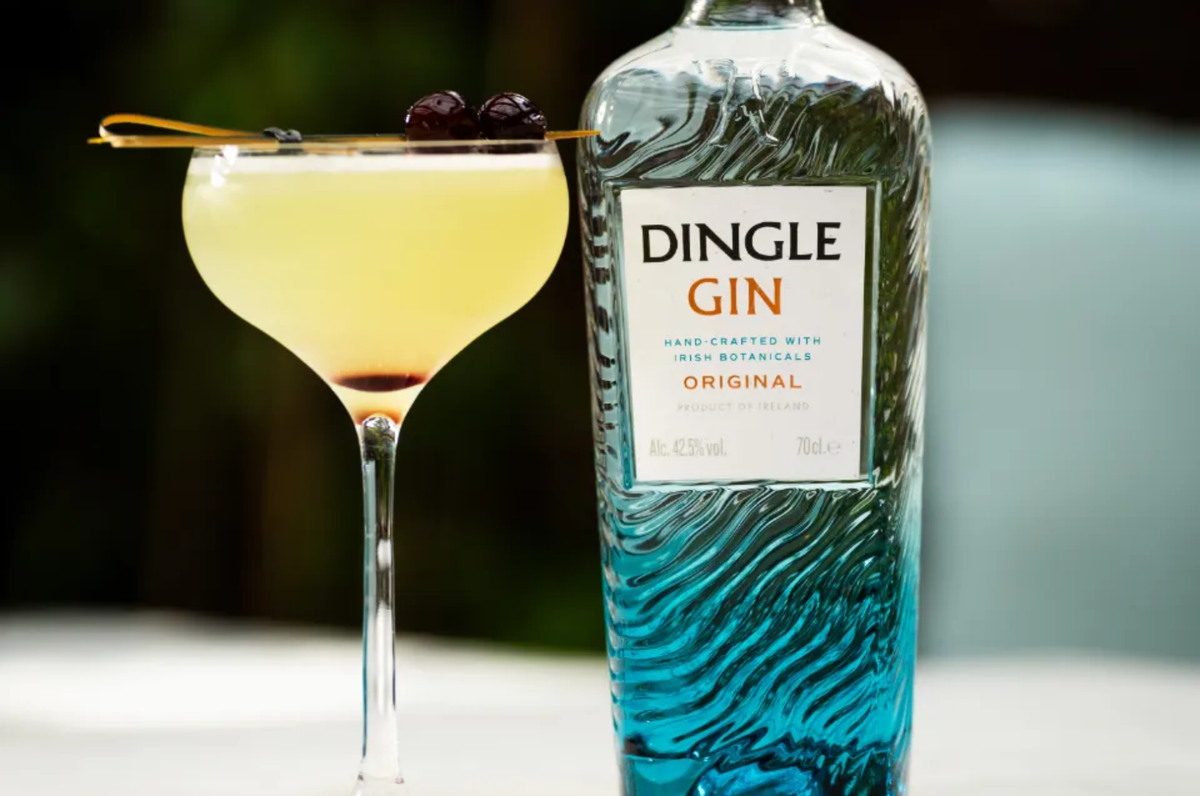 Dingle Atlantic Cherry