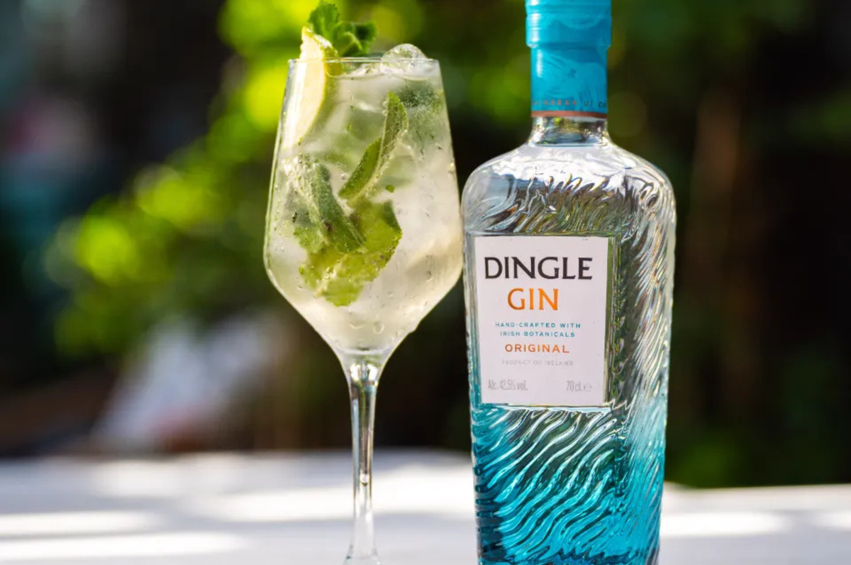 Dingle Hugo Spritz