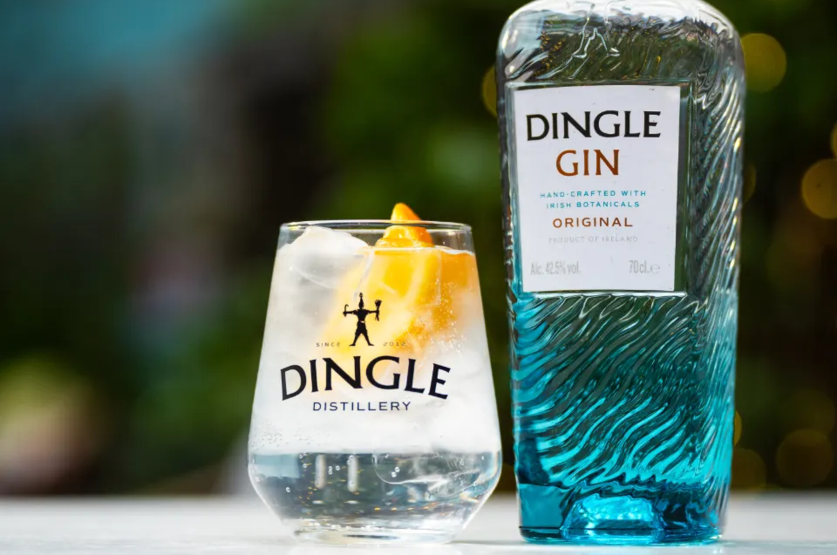 Dingle Gin & Tonic