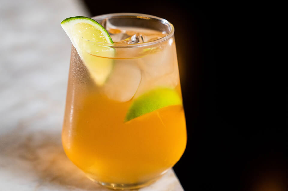 Dingle Single Malt & Ginger Beer