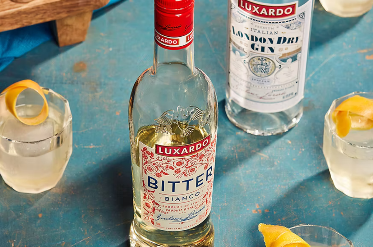 Luxardo Bianco Negroni