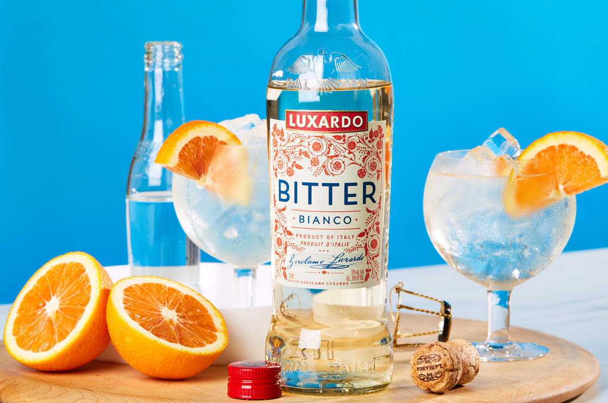Luxardo Bitter Bianco Spritz