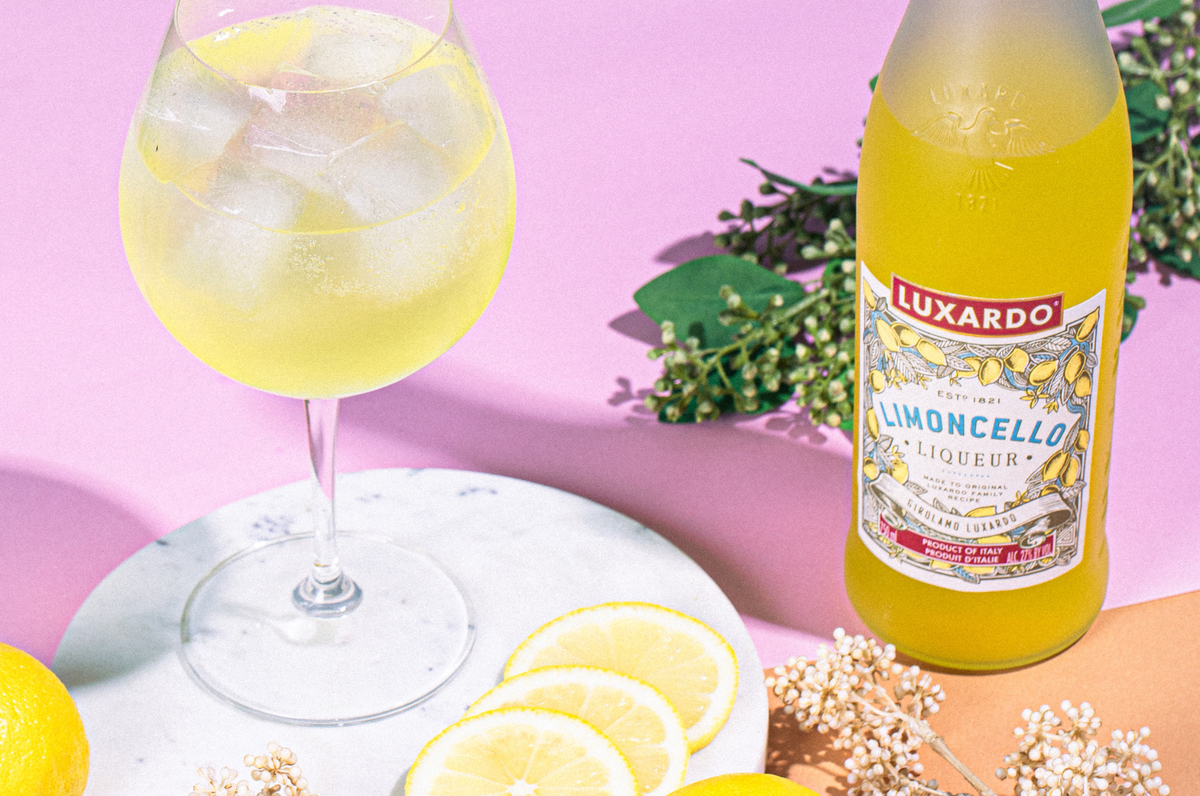 Luxardo Limoncello Spritz