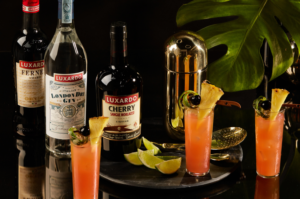 Luxardo Singapore Sling