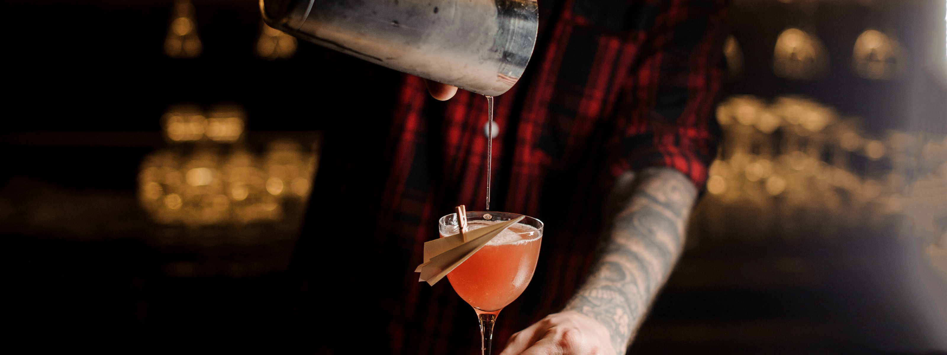 The New Modern Classic Cocktails