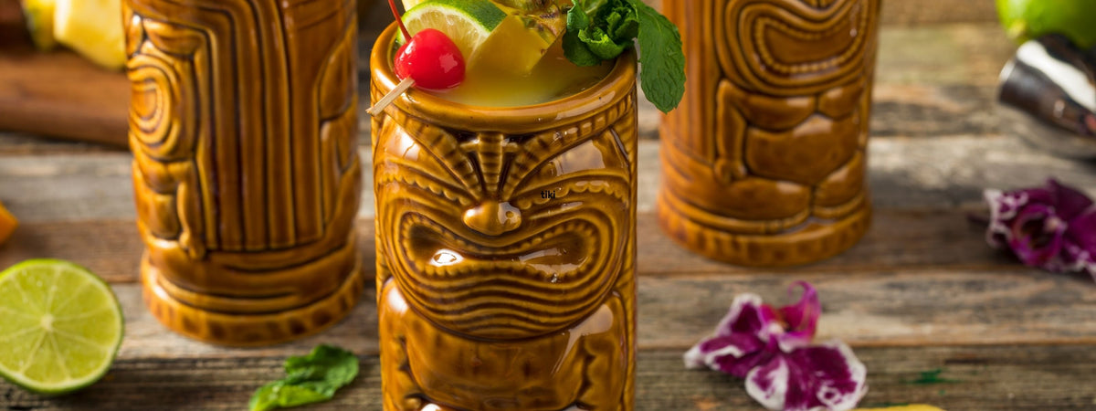 The Tiki Classics