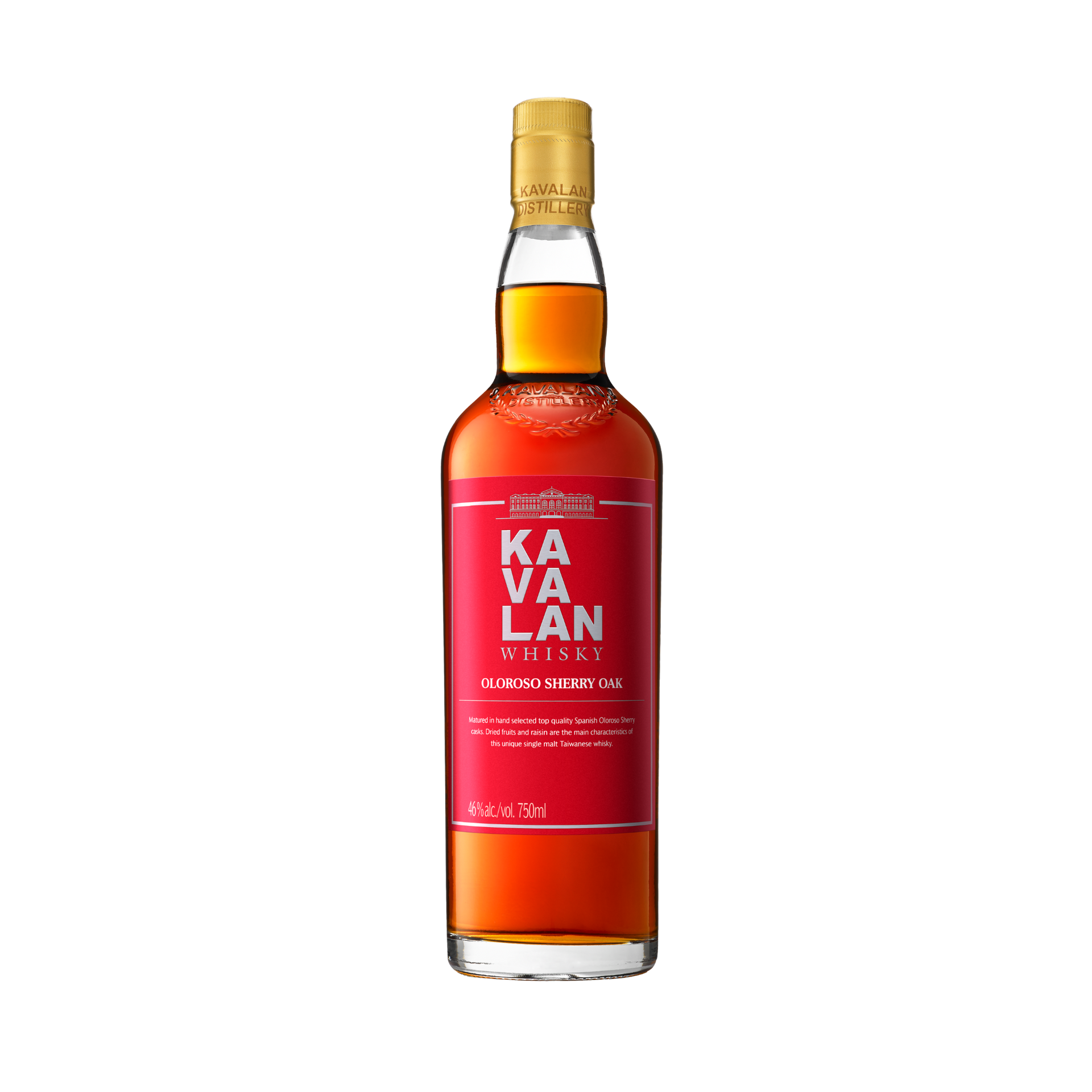 郵送買取 新品5台以上送料無料キャンペーン中！！  Oloroso Kavalan Sherry Whisky Malt Single Oak ウイスキー