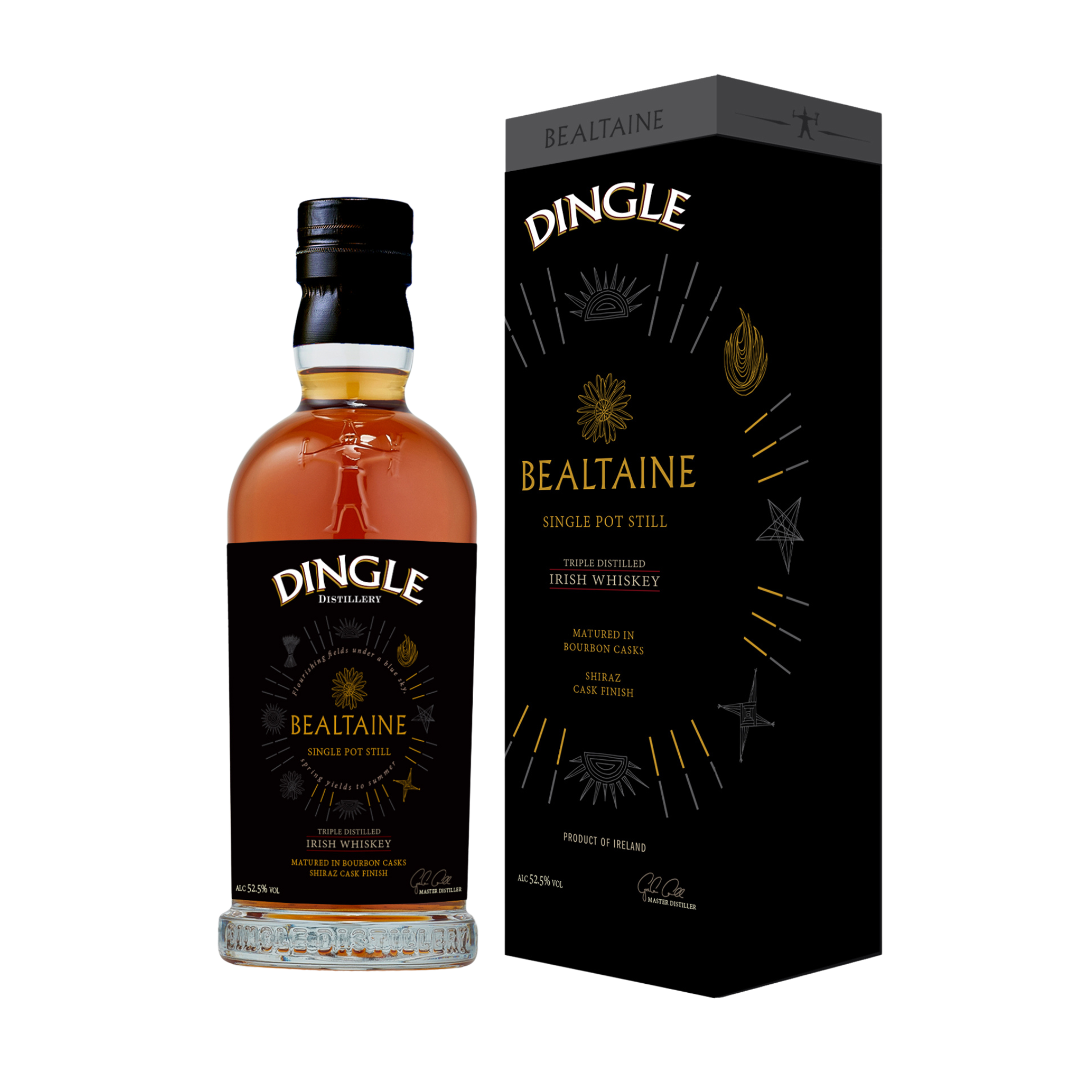 Dingle Bealtaine Single Malt (Celtic Wheel of the Year Series #3)