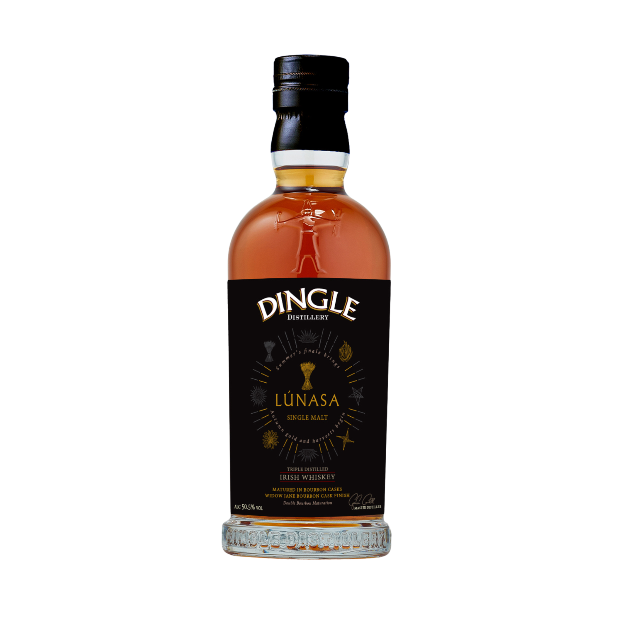 Dingle Lunasa Single Malt (Celtic Wheel of the Year Series #4)